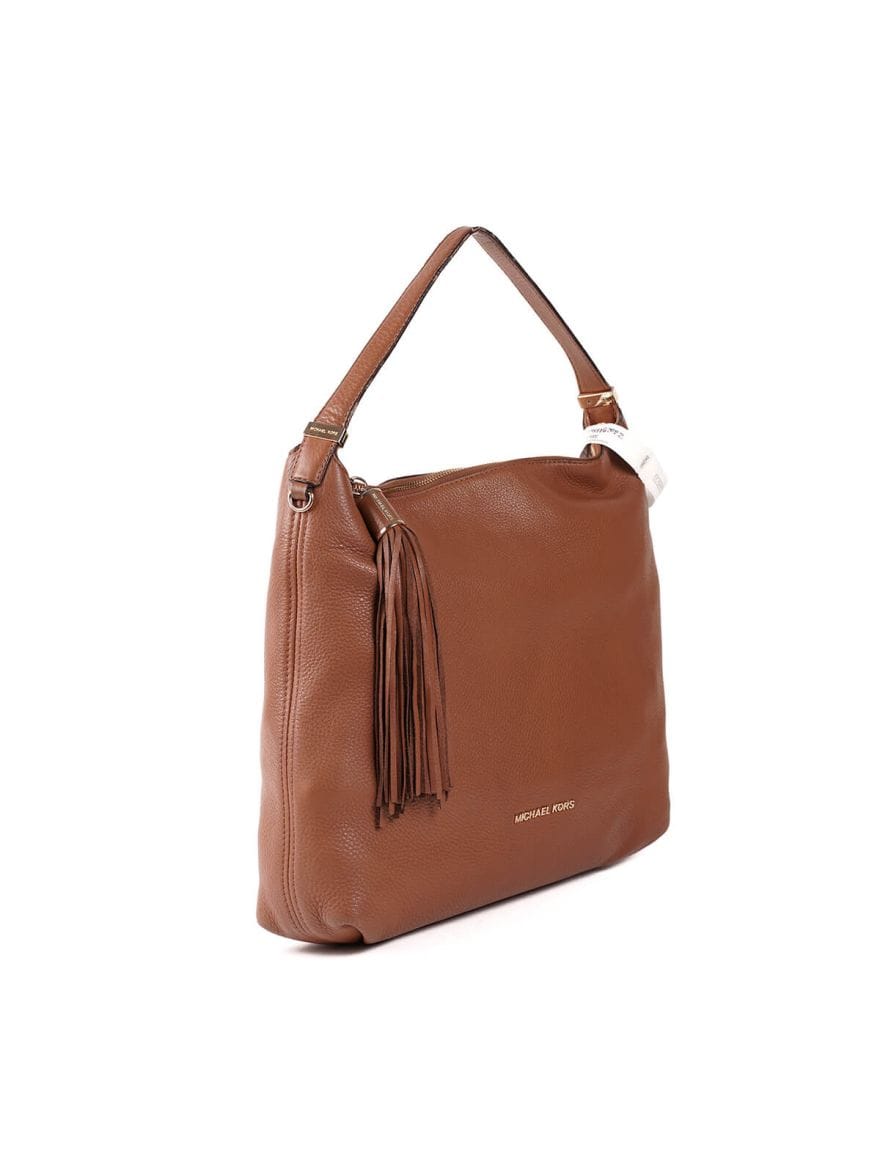 Michael Kors Tassel Hobo Bag