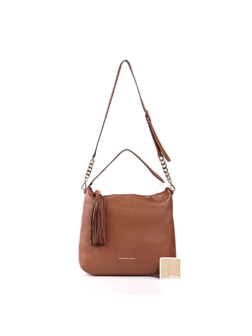 Michael Kors Tassel Hobo Bag