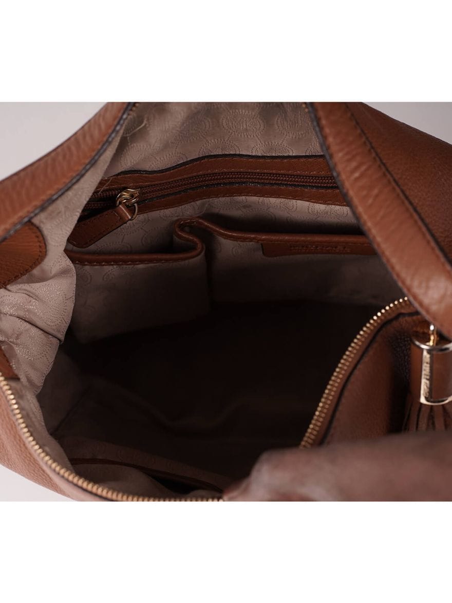 Michael Kors Tassel Hobo Bag
