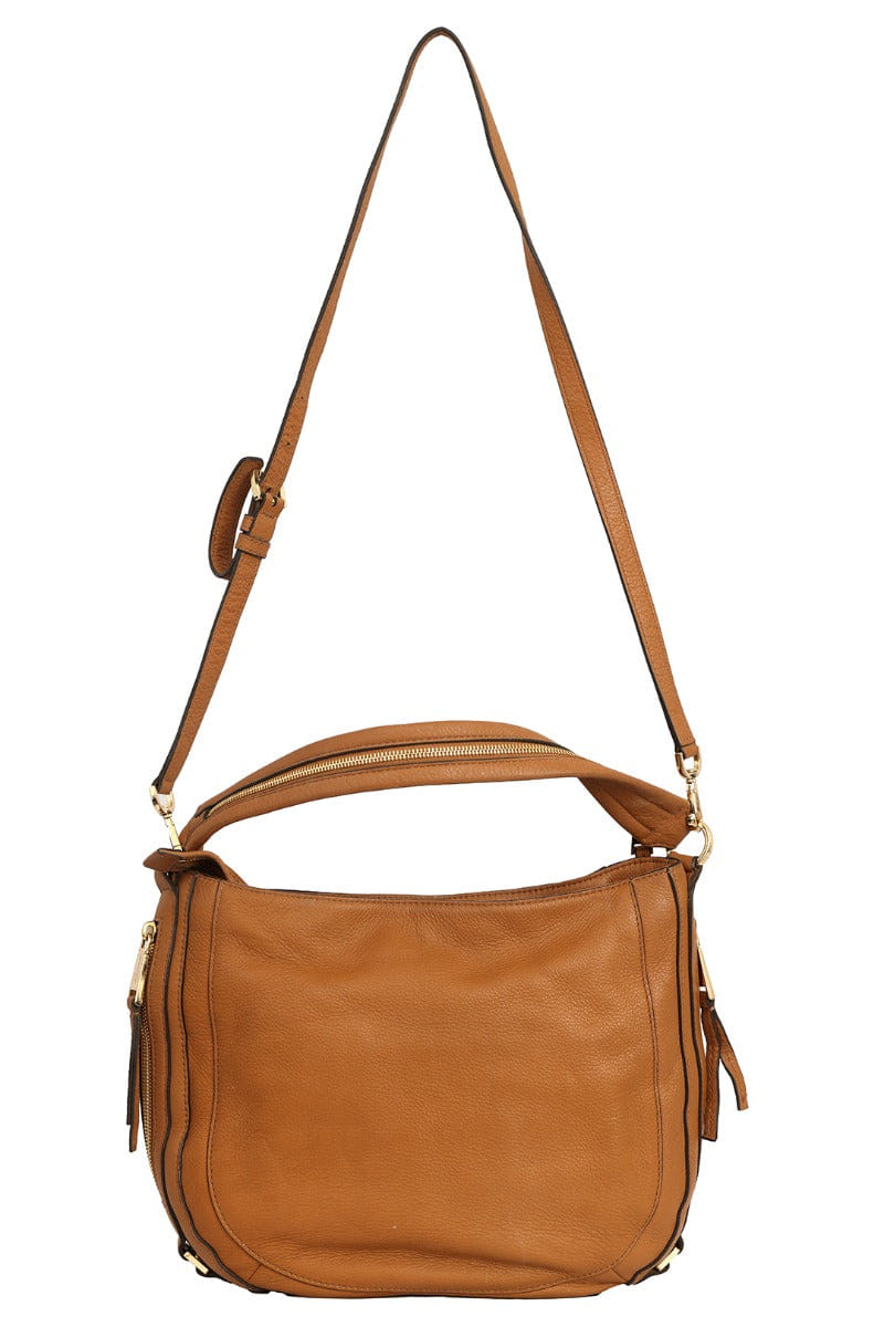 Michael Kors Julia Acorn Hobo Bag