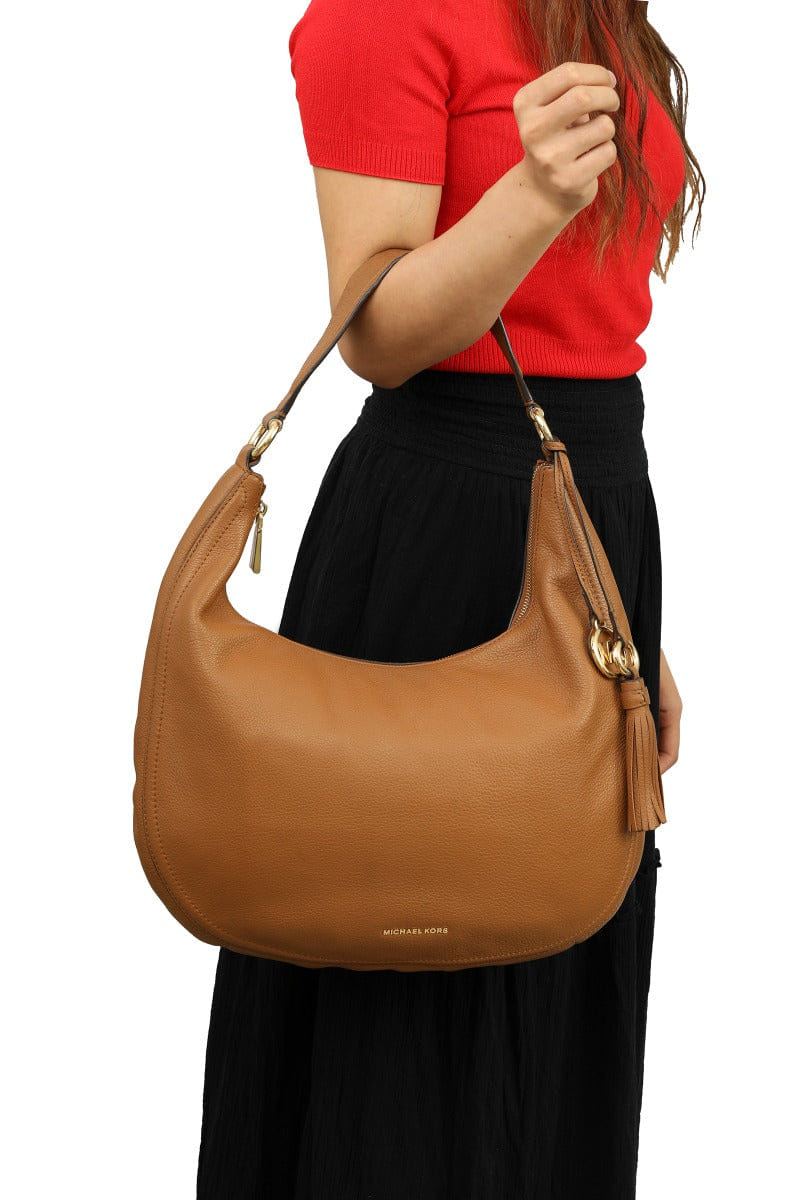 Michael Kors Women'S Lydia Large Hobo Bag