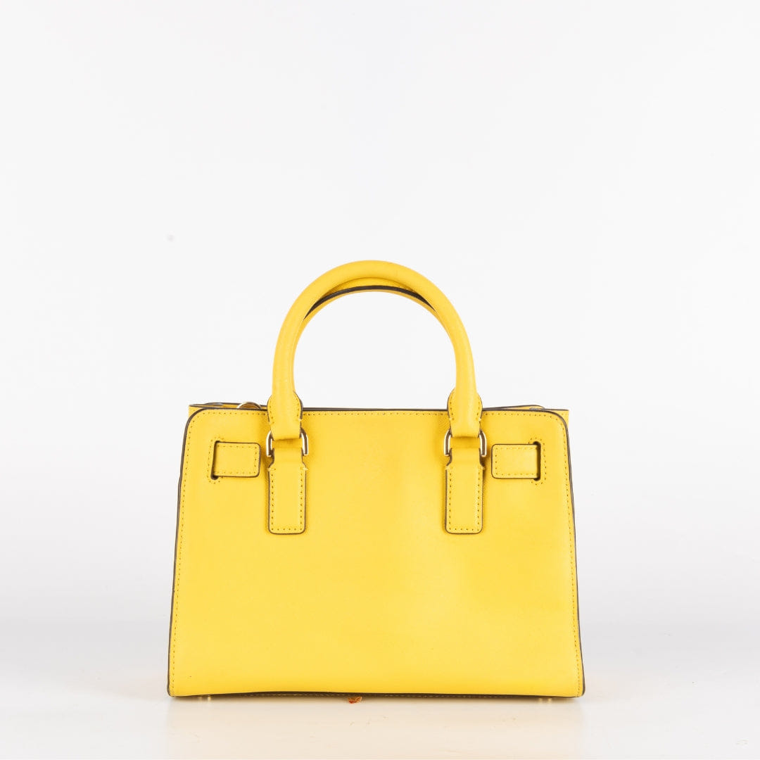 Michael Kors Dillon XS Saffiano Satchel