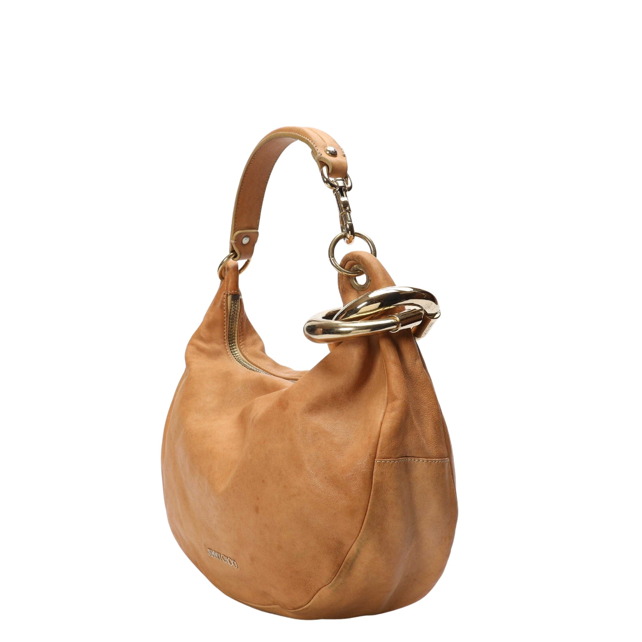 Michael Kors Jimmy Choo Solar Hobo Bag