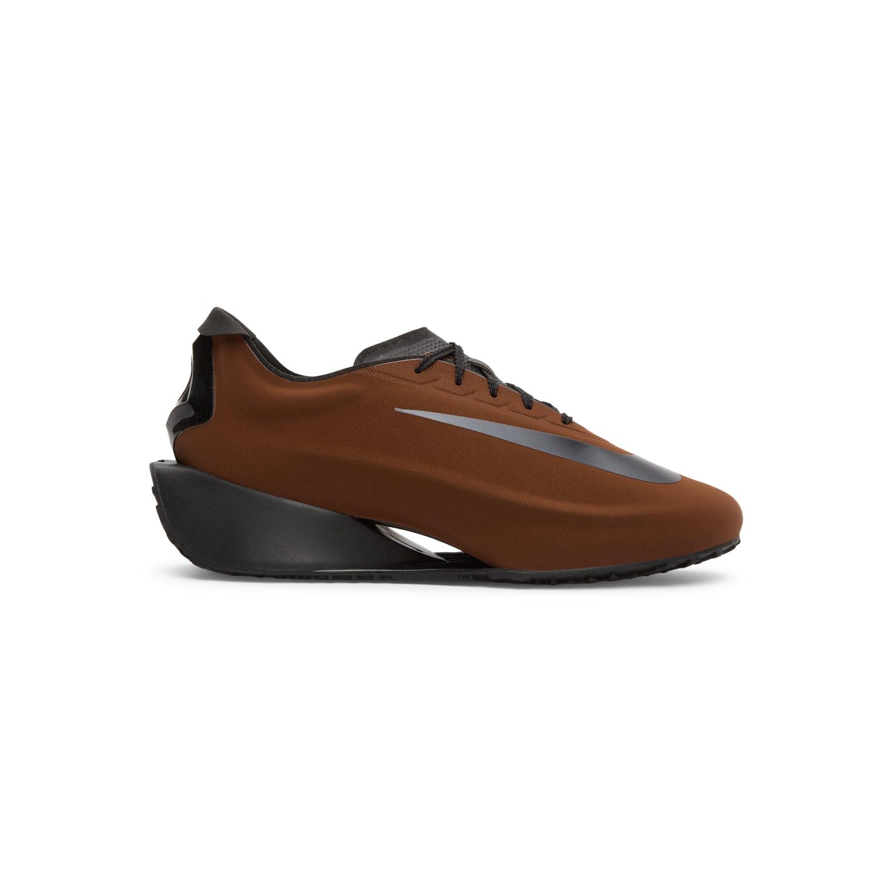 Nike First Sight Noir (Cacao Wow/Black - Mtlc Dark Grey)