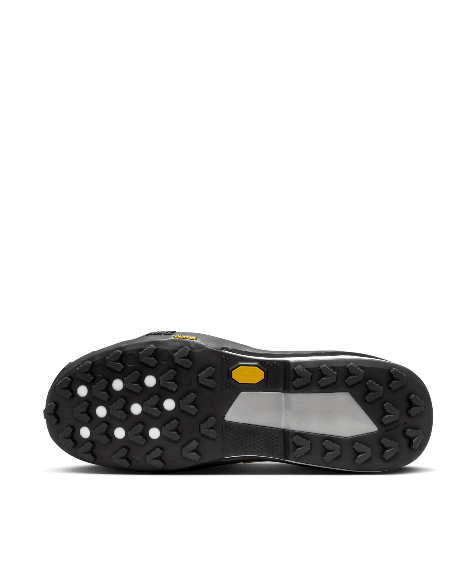 Nike Zegamadome x Sacai (Matte Silver/Tour Yellow - Black)