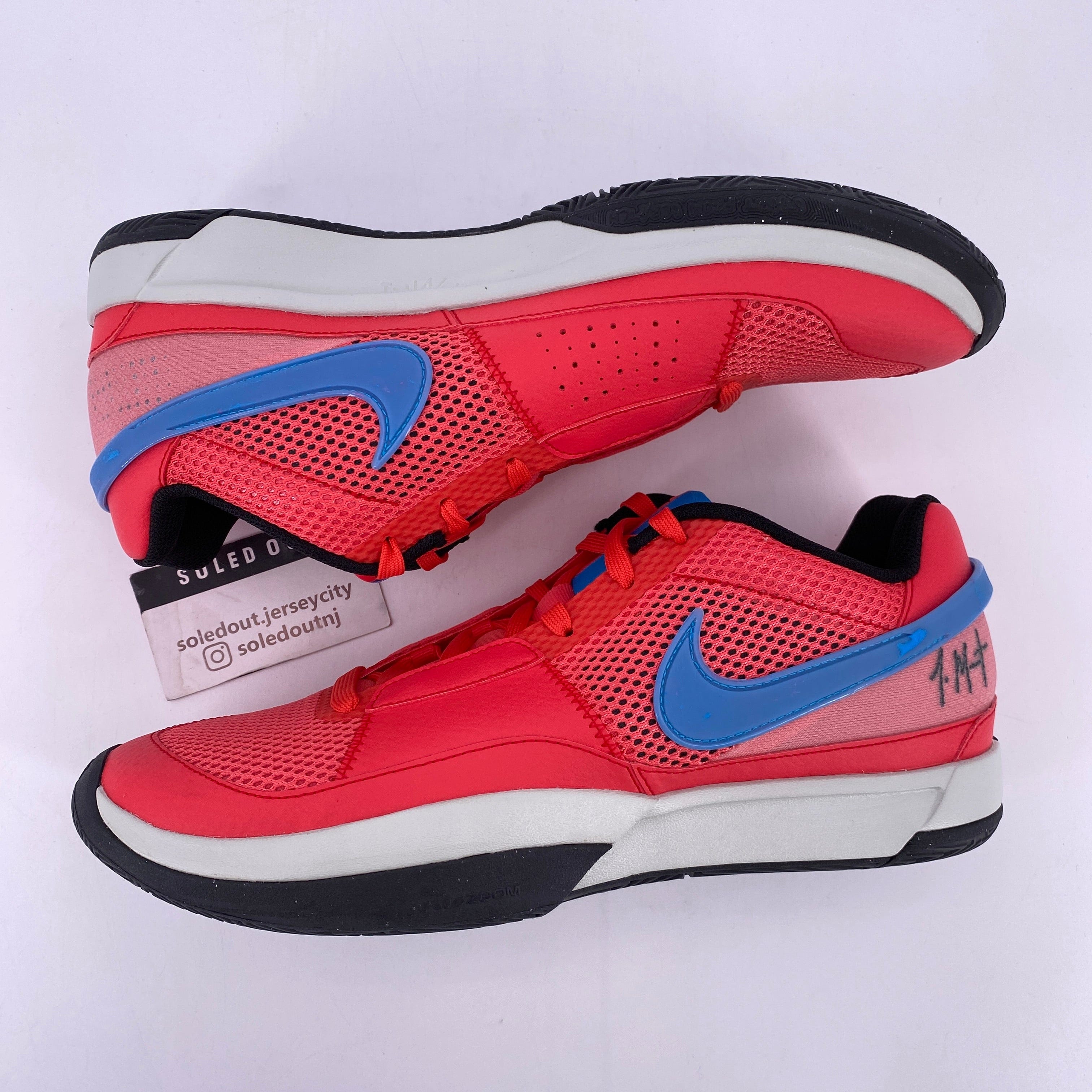 Nike Ja 1 Fuel 2023 New Size 11