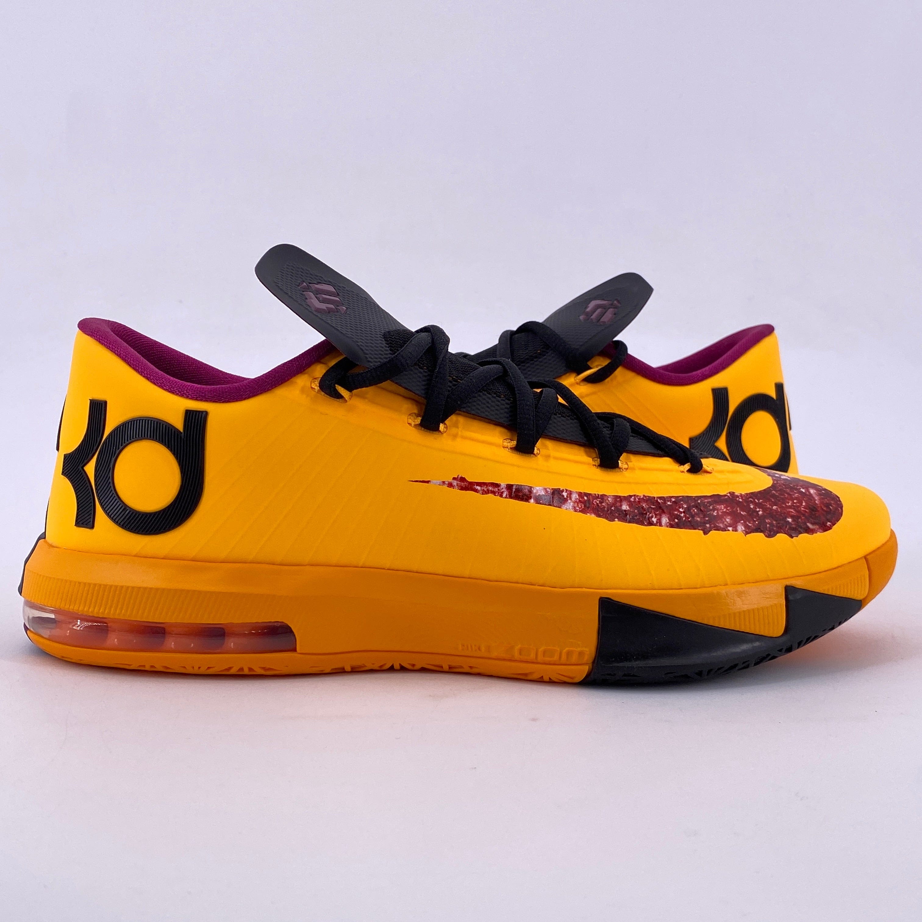 Nike KD 6 Pbj 2026 New Size 9.5