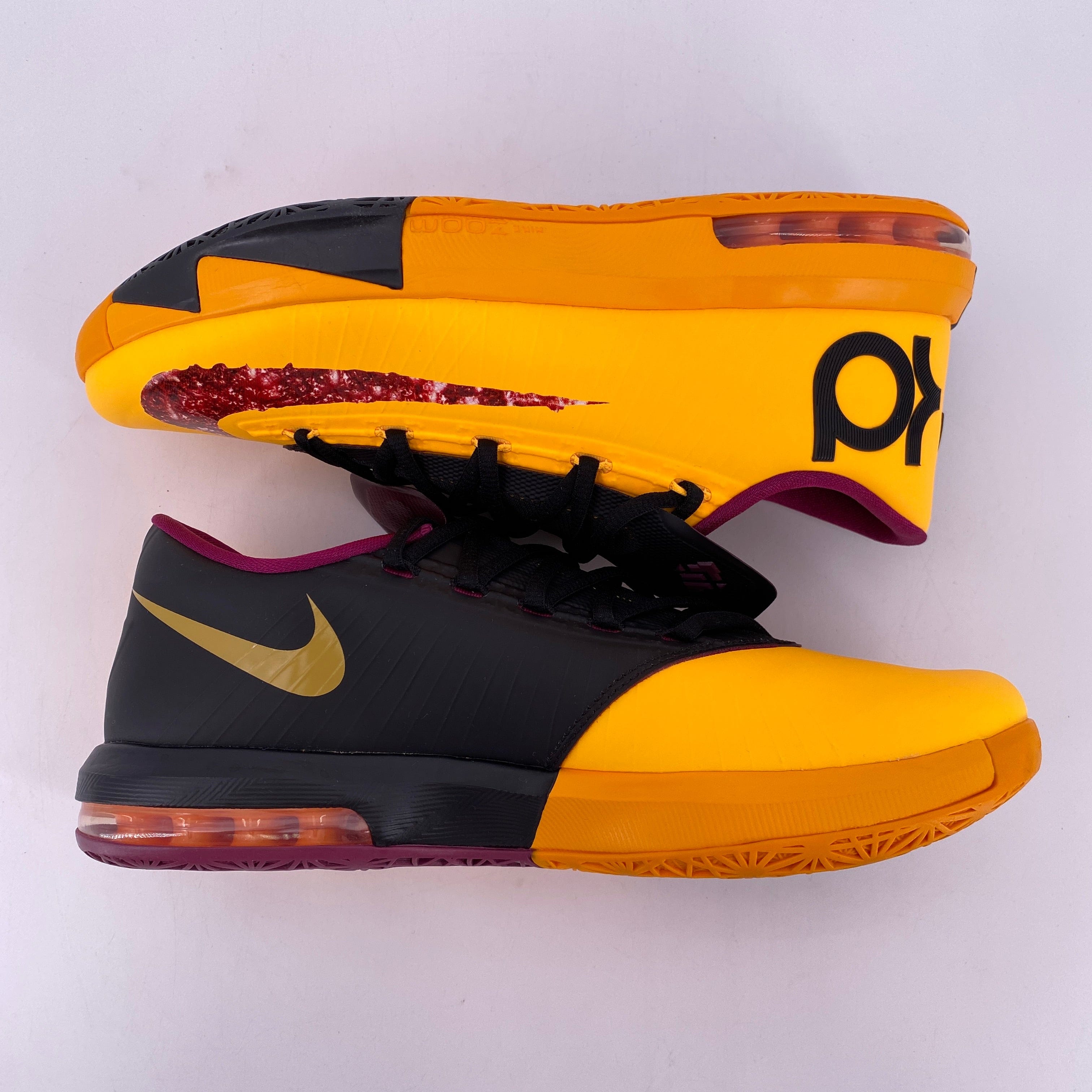 Nike KD 6 Pbj 2026 New Size 9.5