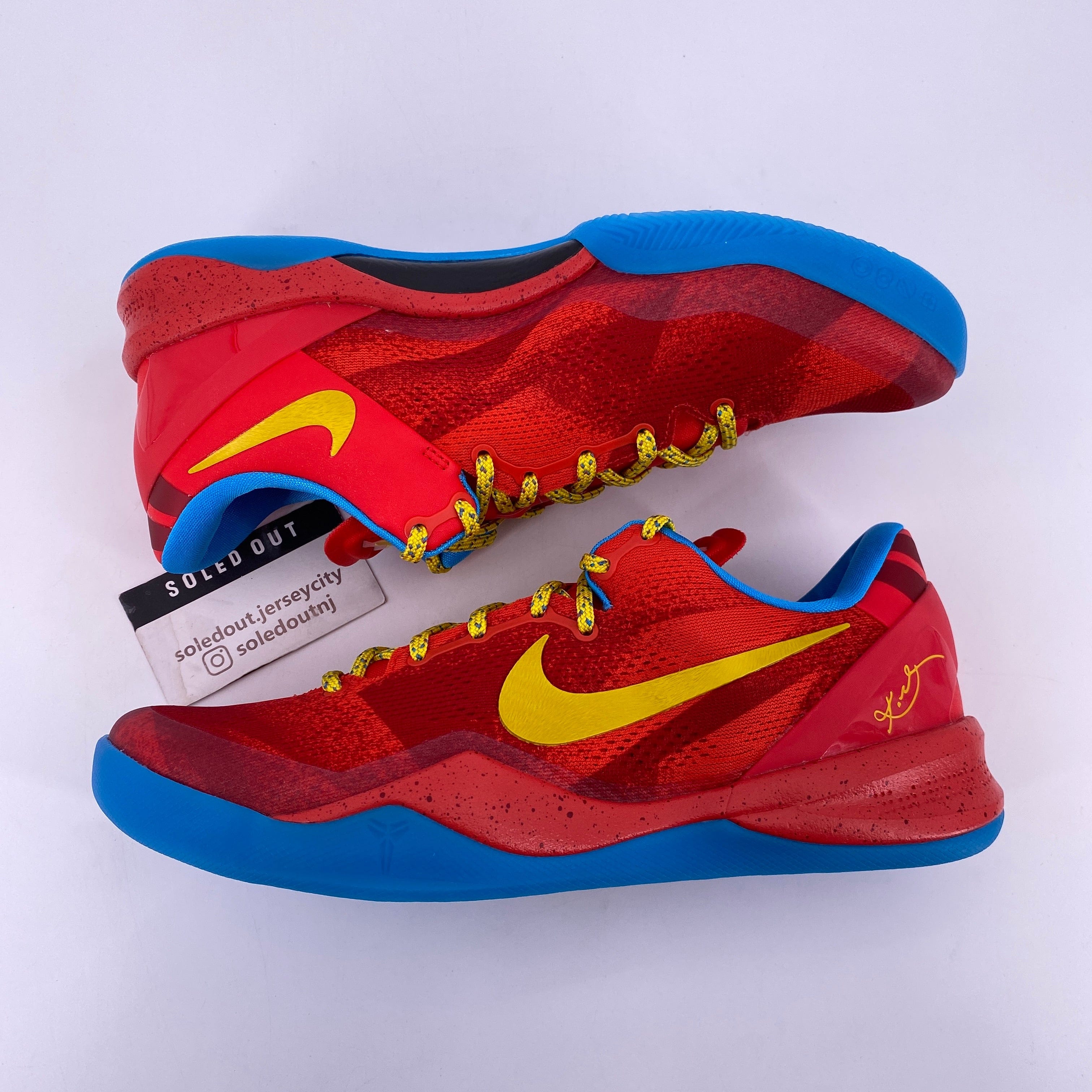Nike Kobe 8 Protro Year Of The Horse 2026 New Size 10