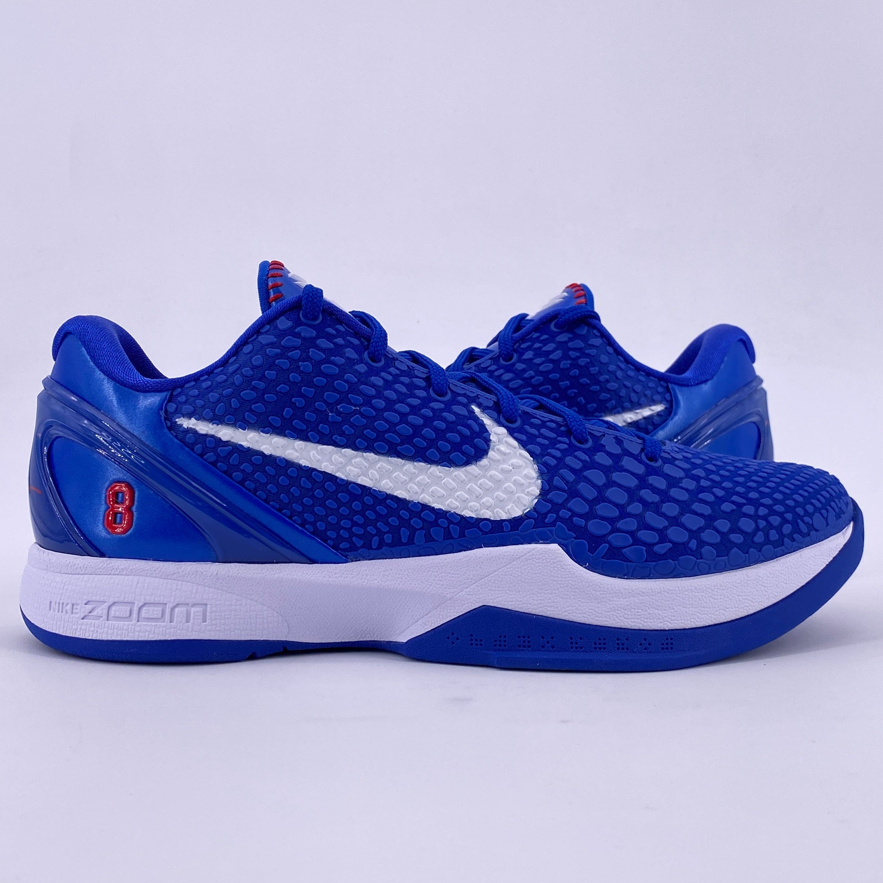 Nike Kobe 6 Protro Dodgers 2025 New Size 10