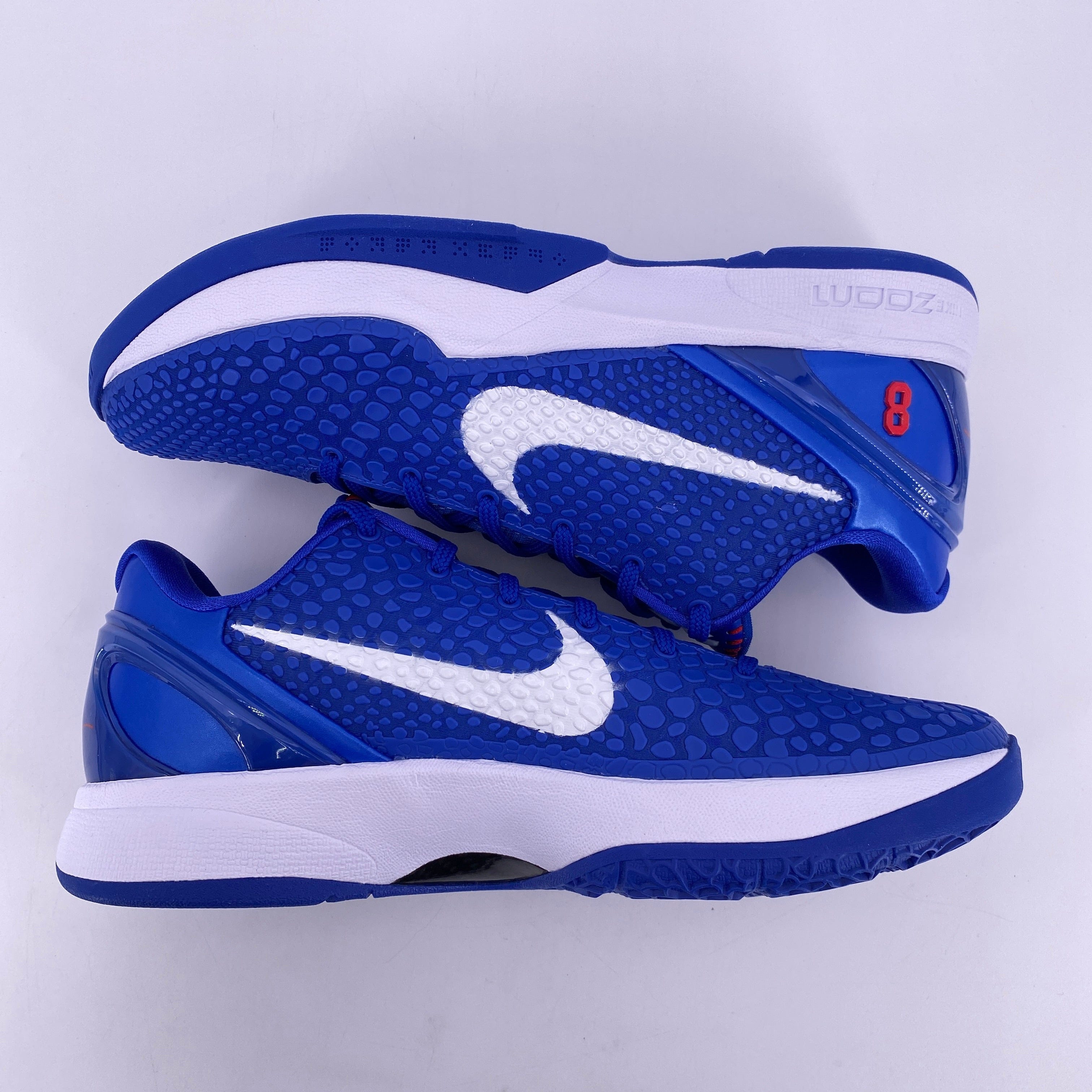 Nike Kobe 6 Protro Dodgers 2025 New Size 10