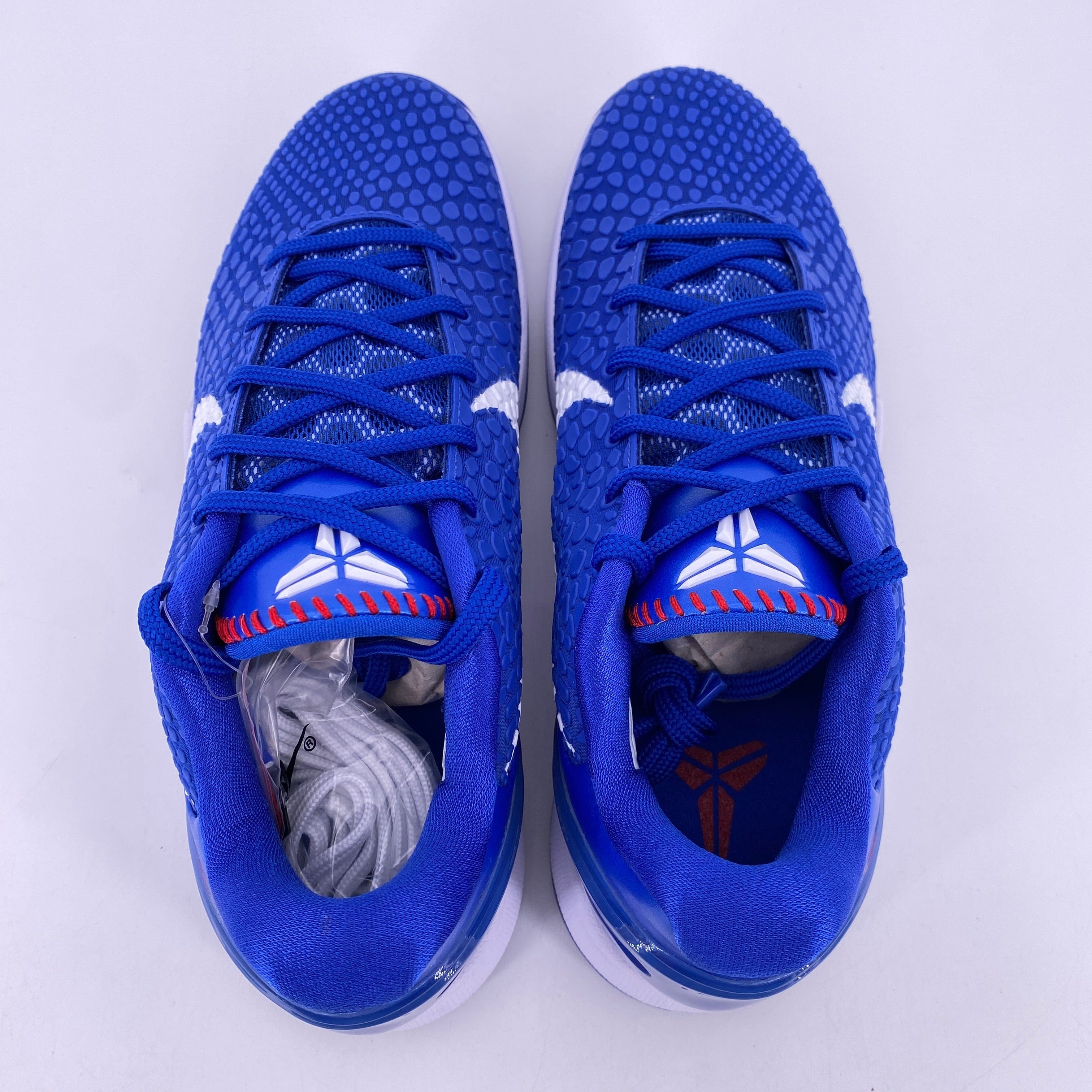Nike Kobe 6 Protro Dodgers 2025 New Size 10