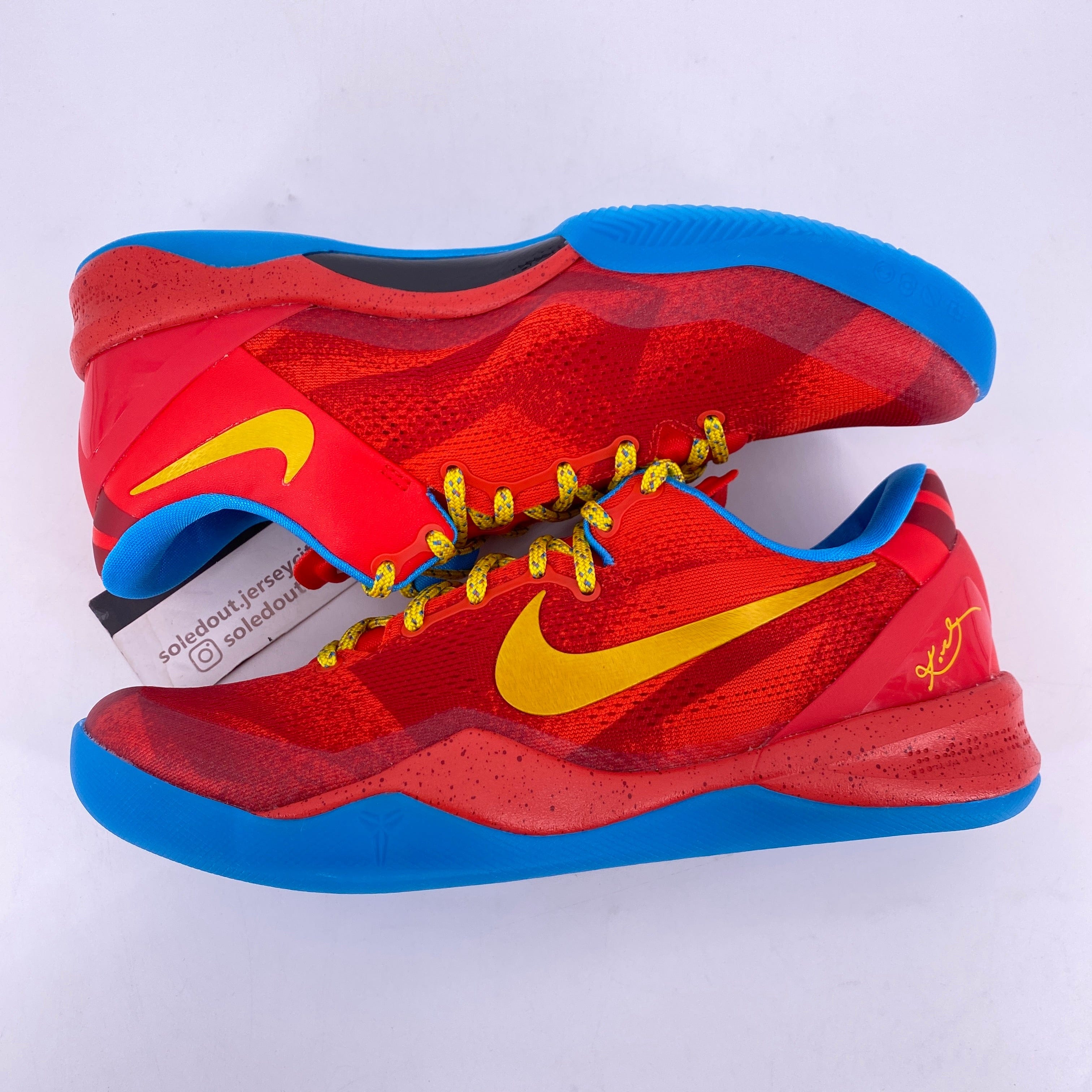 Nike Kobe 8 Protro Year Of The Horse 2026 New Size 9.5