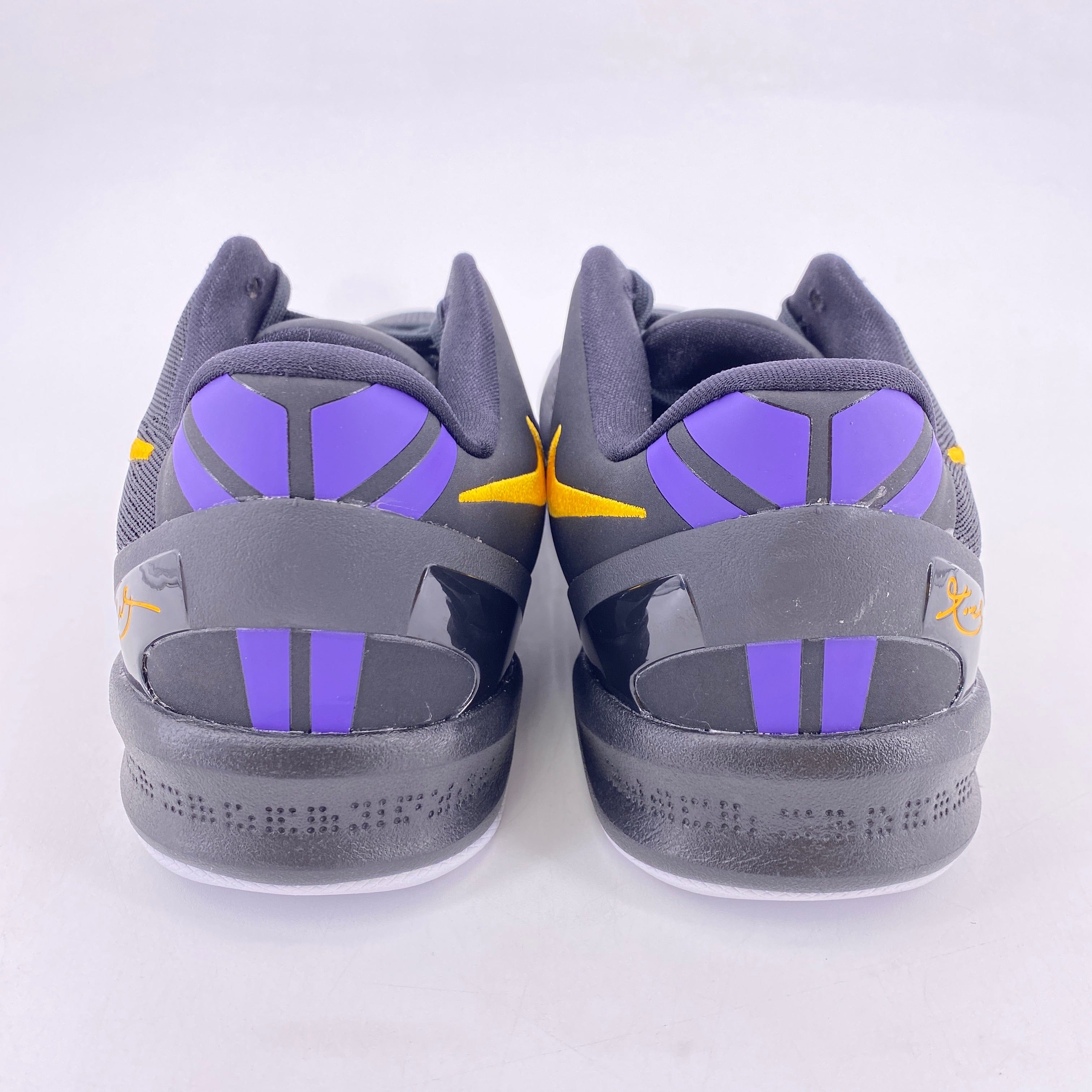 Nike (GS) Kobe 8 Lakers Away 2024 New Size 7Y