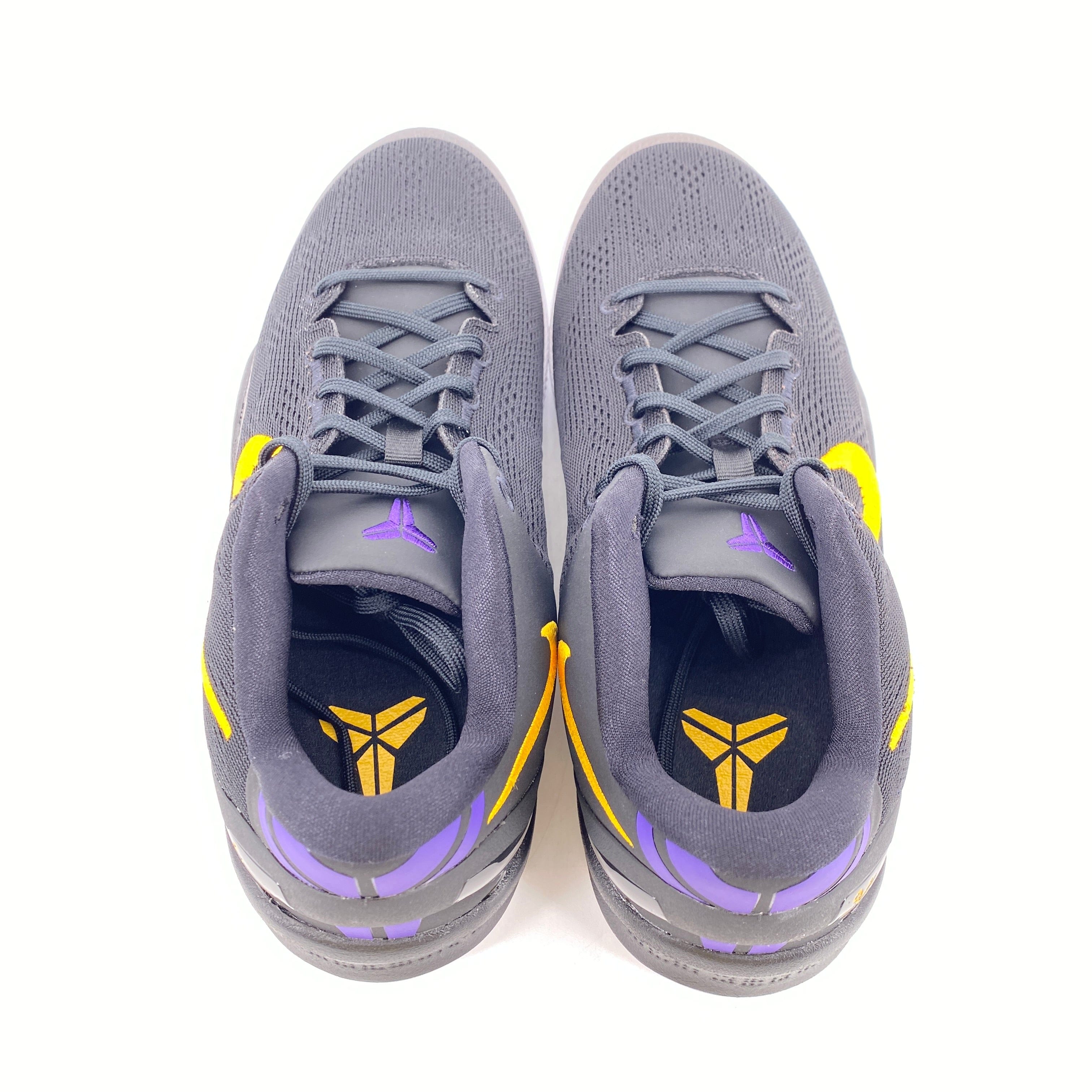Nike (GS) Kobe 8 Lakers Away 2024 New Size 7Y