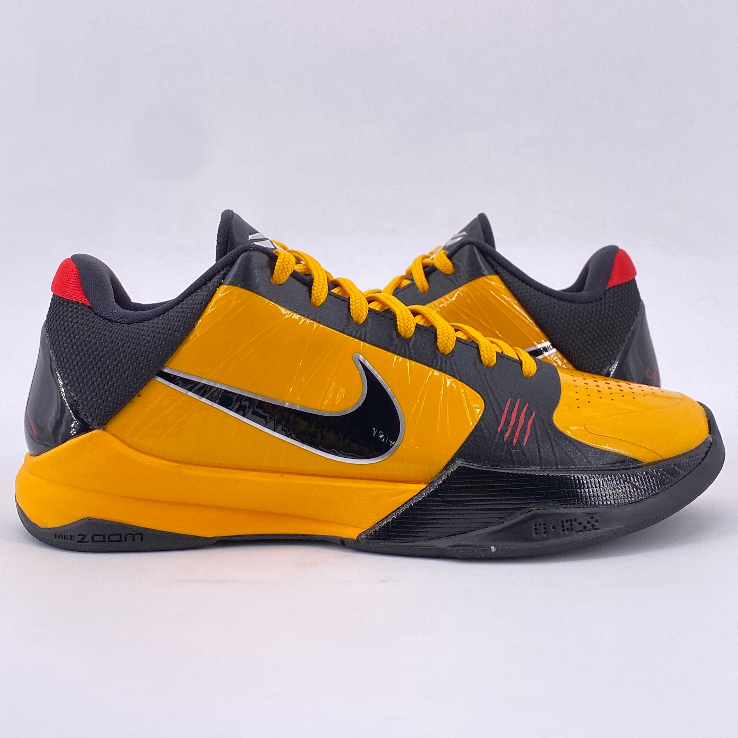 Nike Kobe 5 Protro Bruce Lee 2020 New Size 7.5
