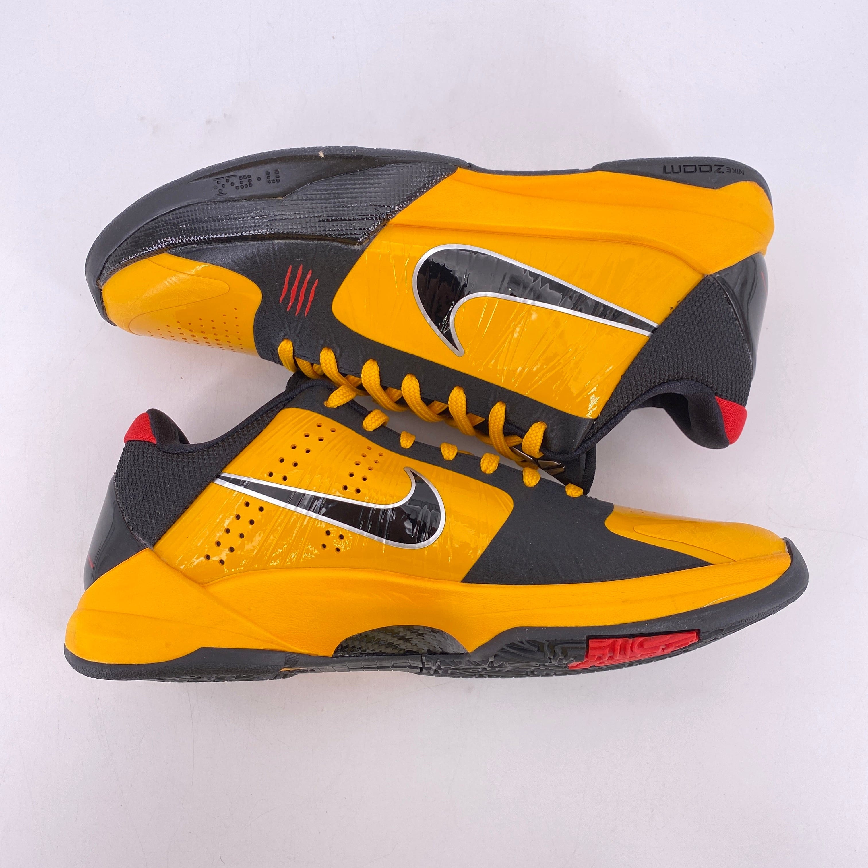 Nike Kobe 5 Protro Bruce Lee 2020 New Size 7.5