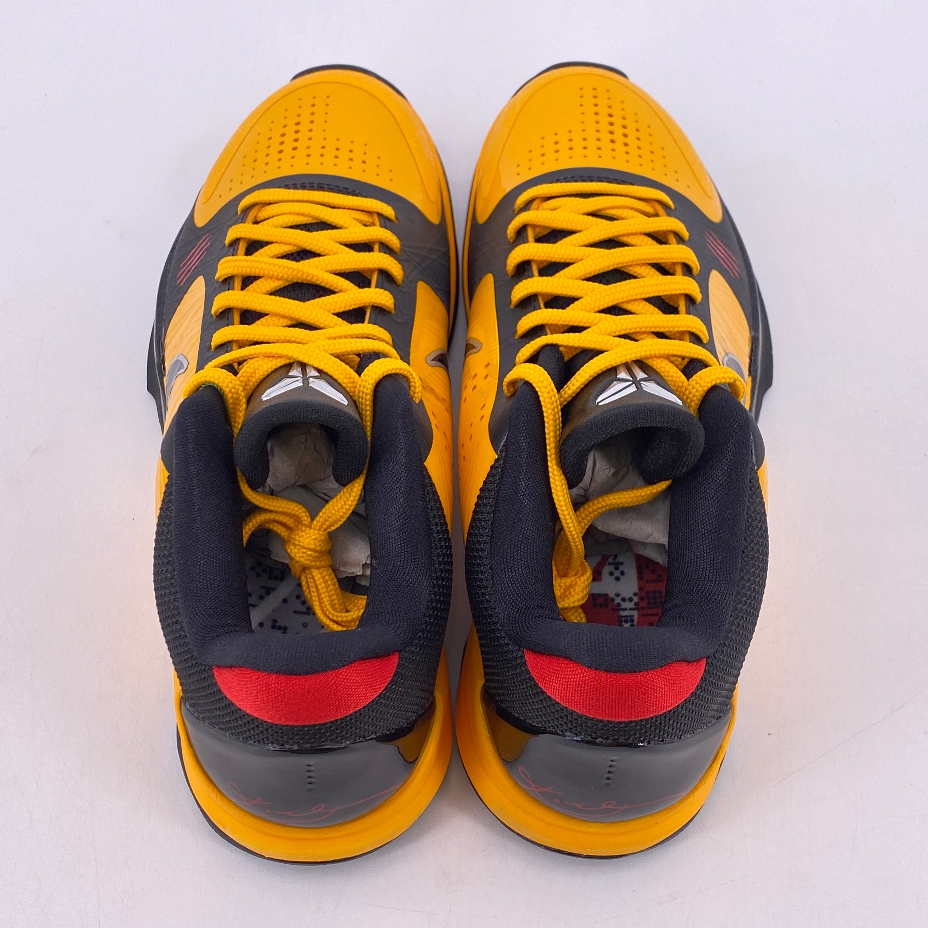 Nike Kobe 5 Protro Bruce Lee 2020 New Size 7.5