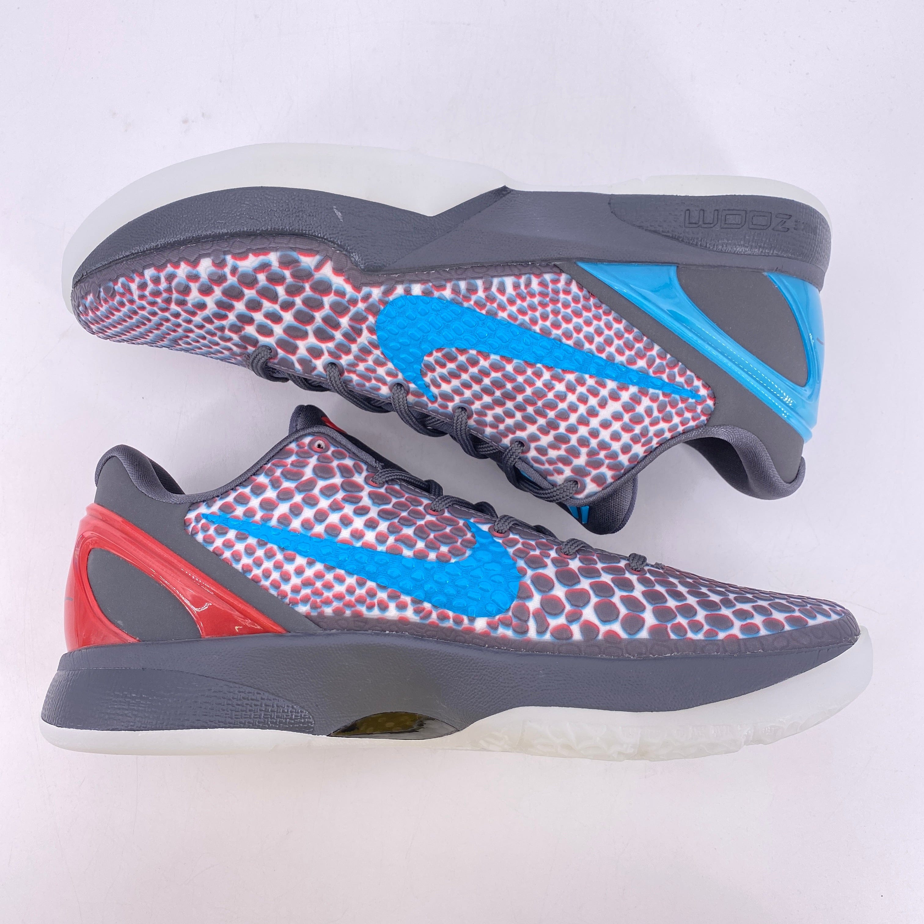 Nike Kobe 6 Protro Hollywood 2026 New Size 9