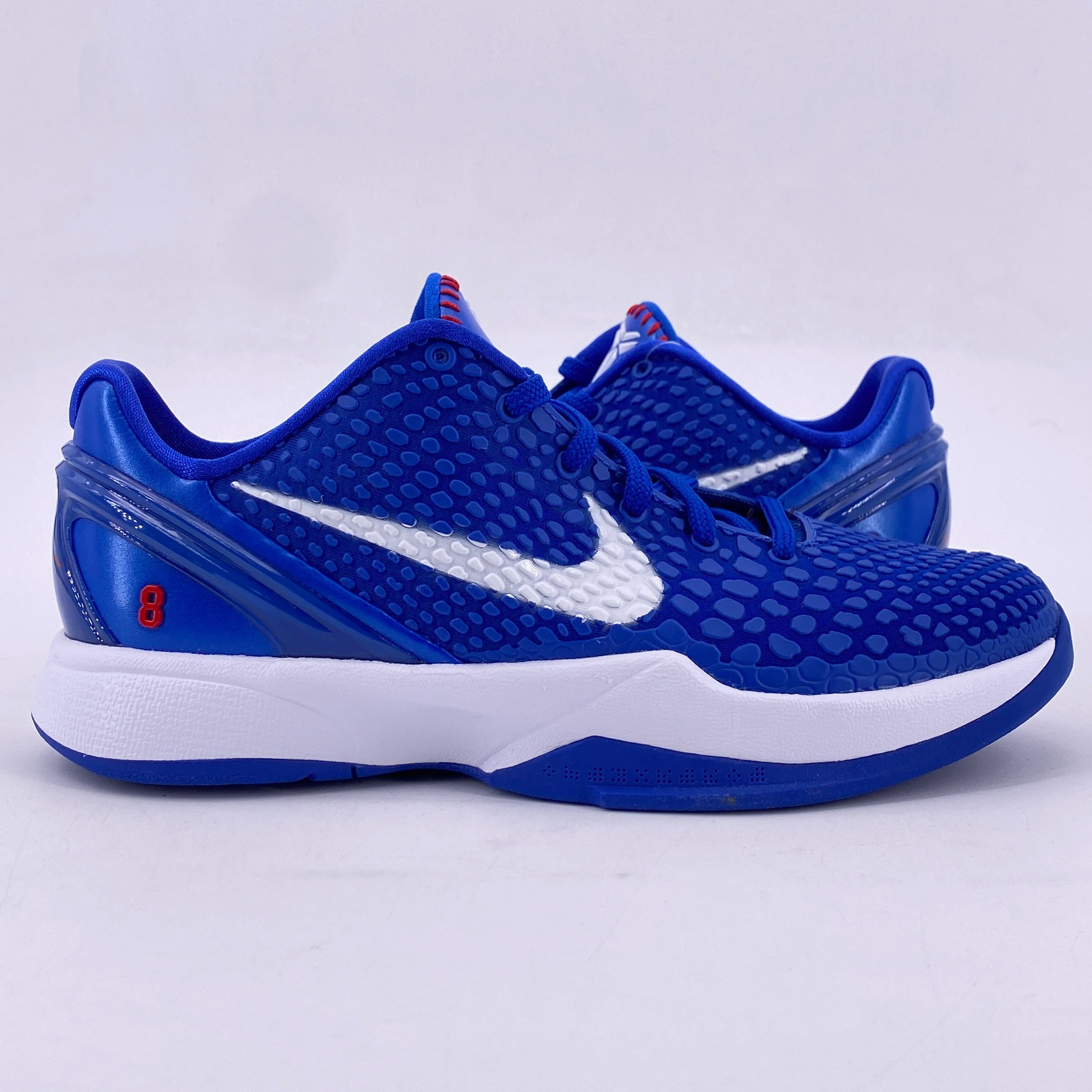 Nike (GS) Kobe 6 Protro Dodgers 2025 New Size 7Y