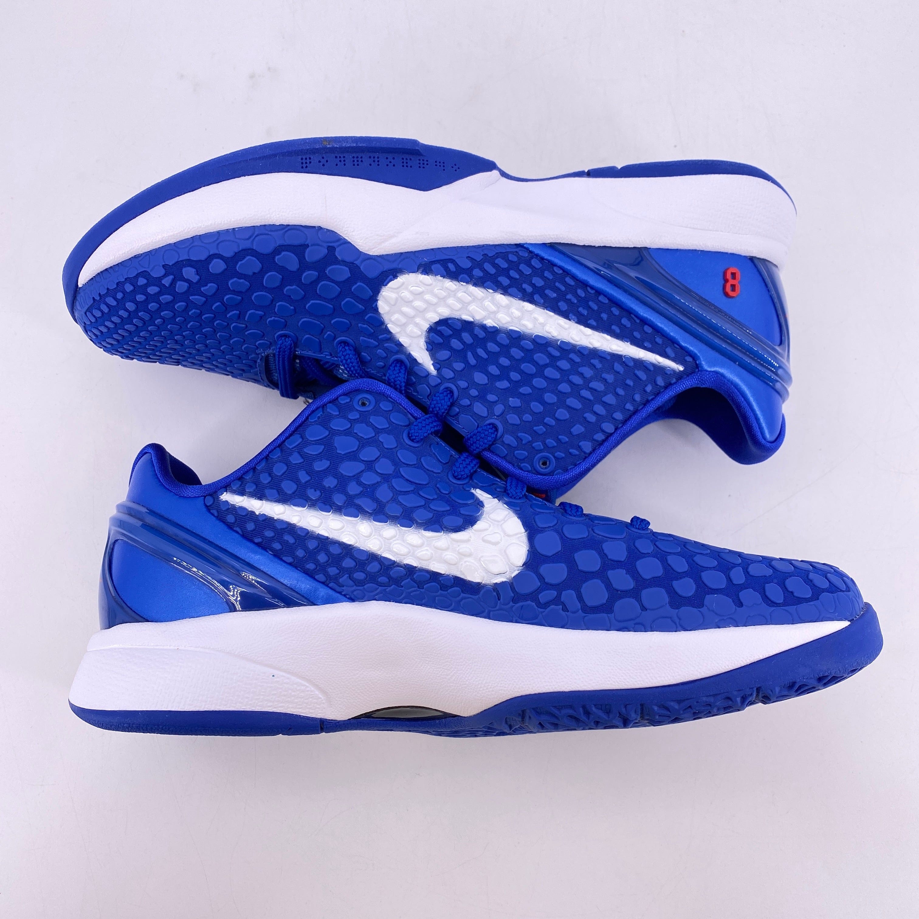 Nike (GS) Kobe 6 Protro Dodgers 2025 New Size 7Y
