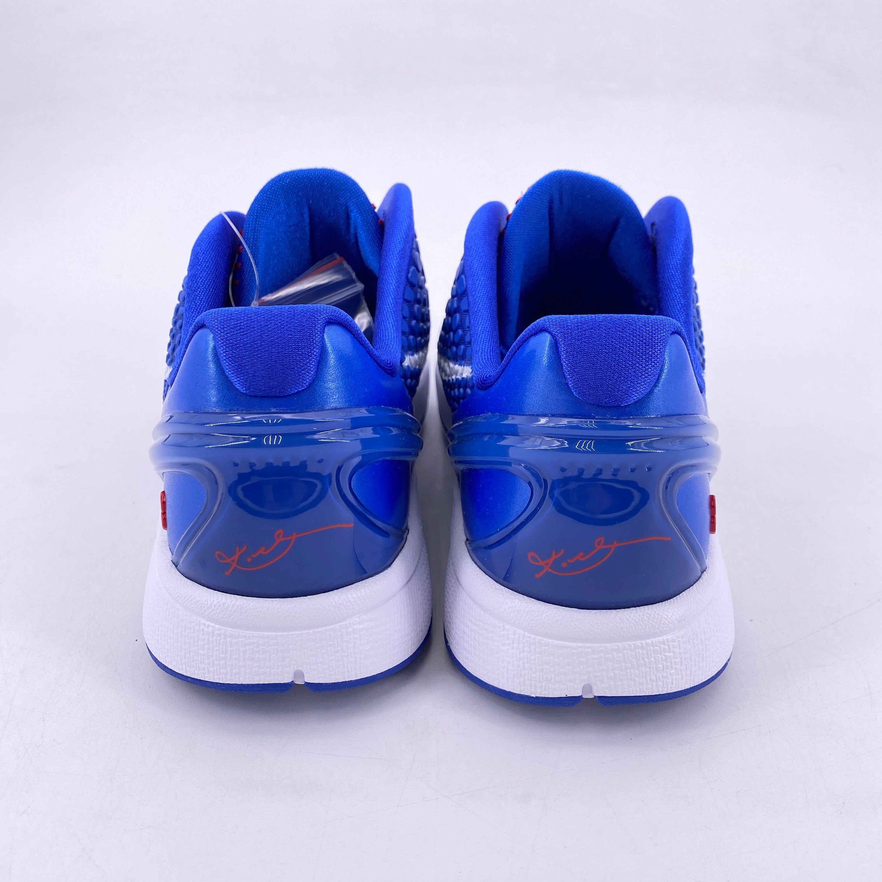 Nike (GS) Kobe 6 Protro Dodgers 2025 New Size 7Y