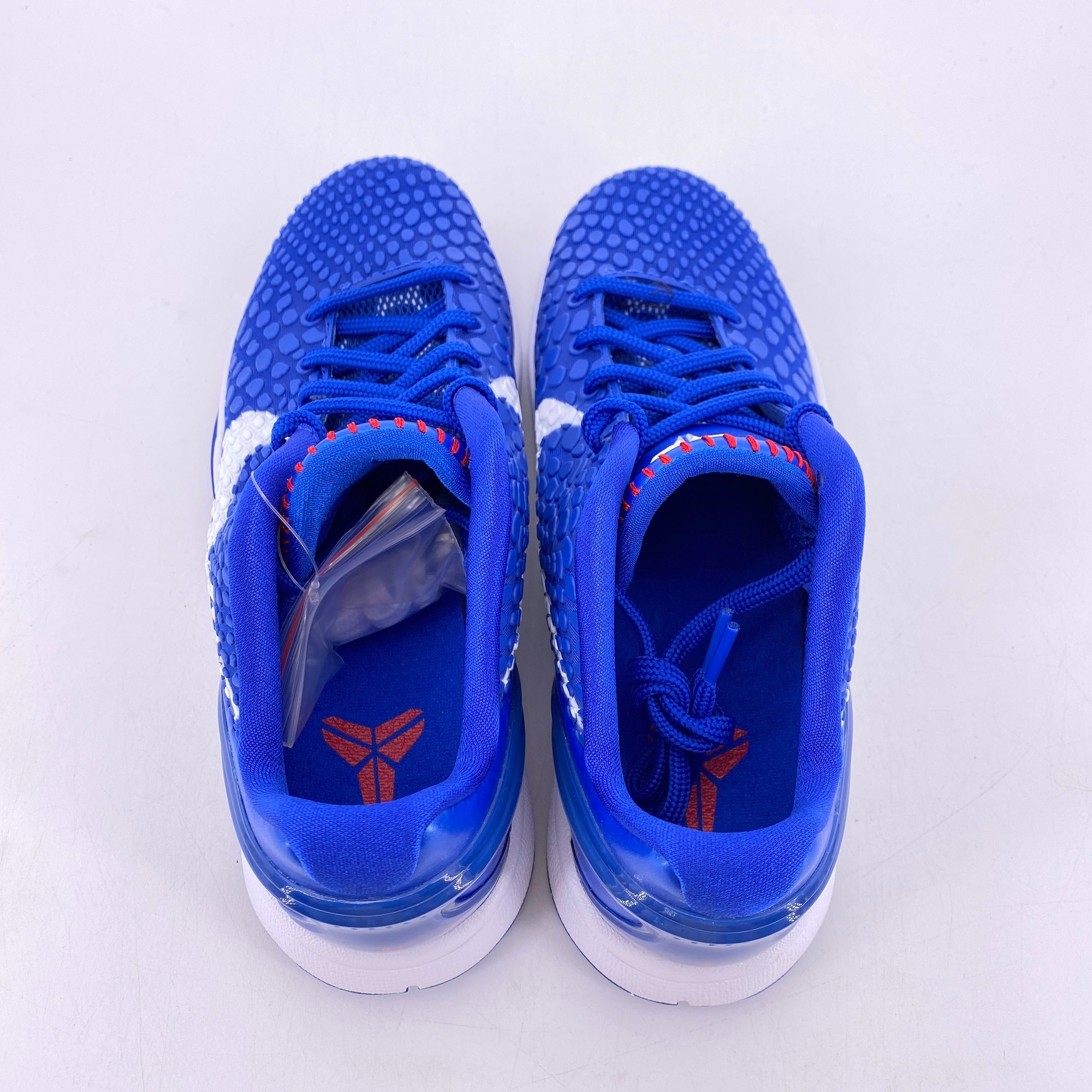Nike (GS) Kobe 6 Protro Dodgers 2025 New Size 7Y