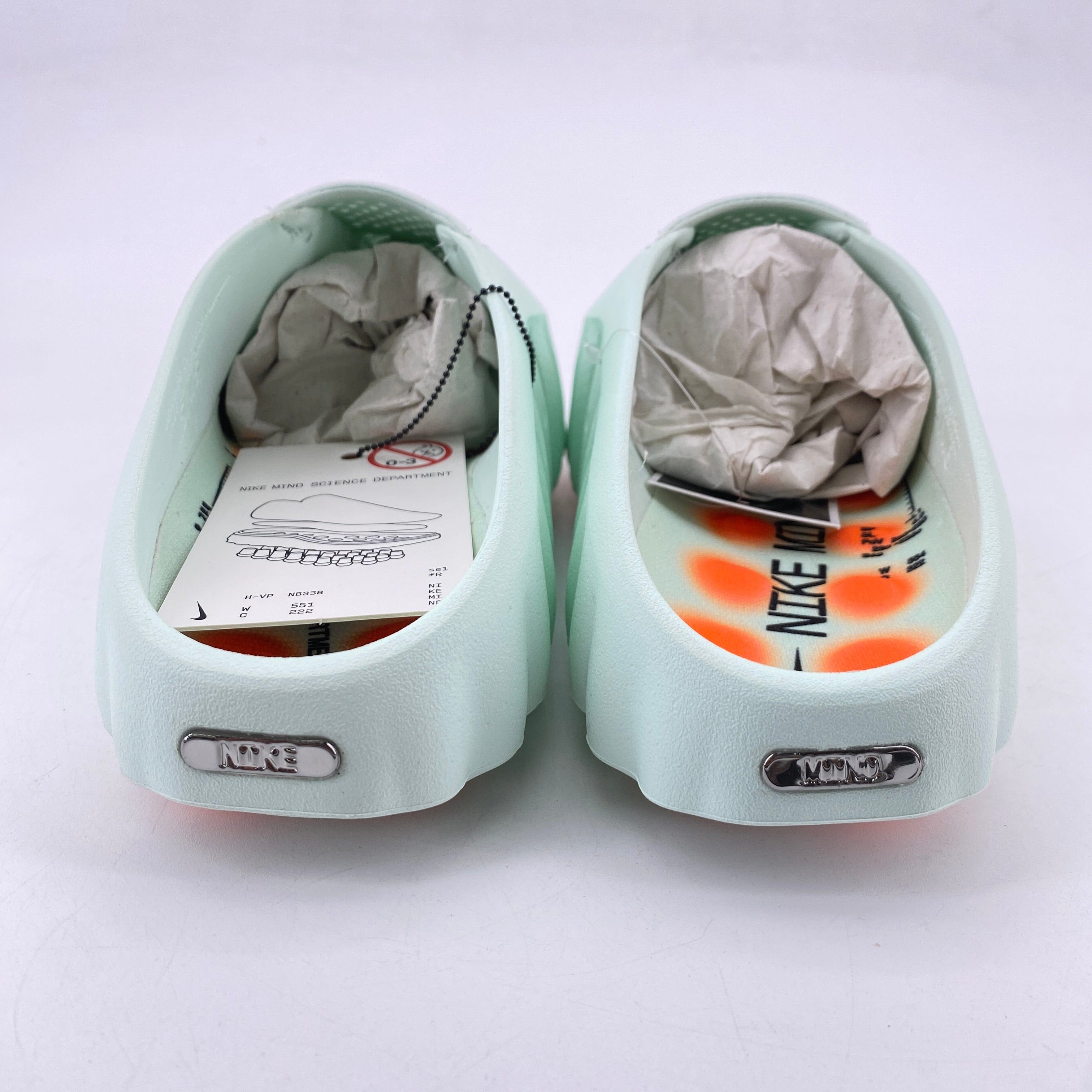 Nike (W) Mind 001 Barely Green 2026 New Size 6W