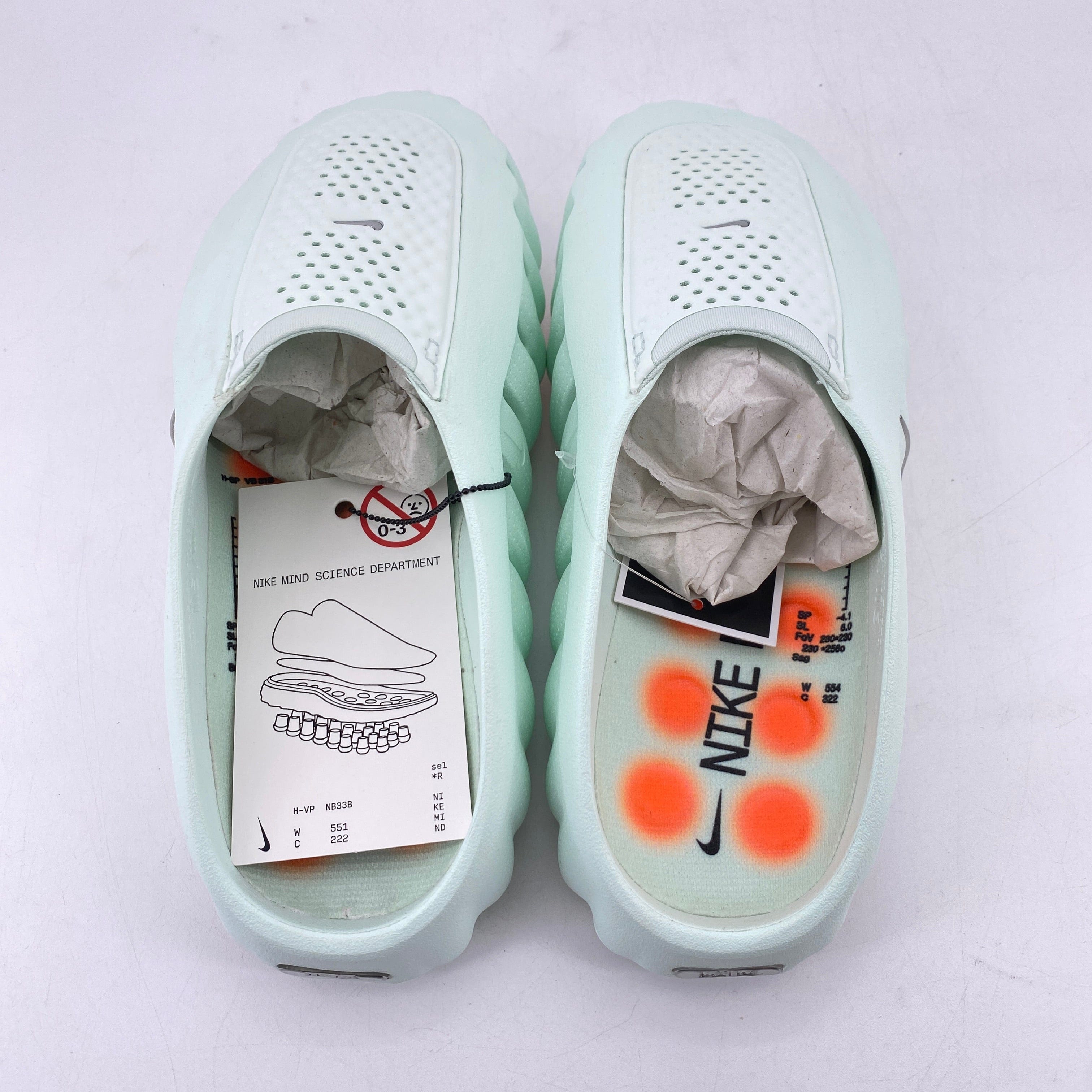 Nike (W) Mind 001 Barely Green 2026 New Size 6W