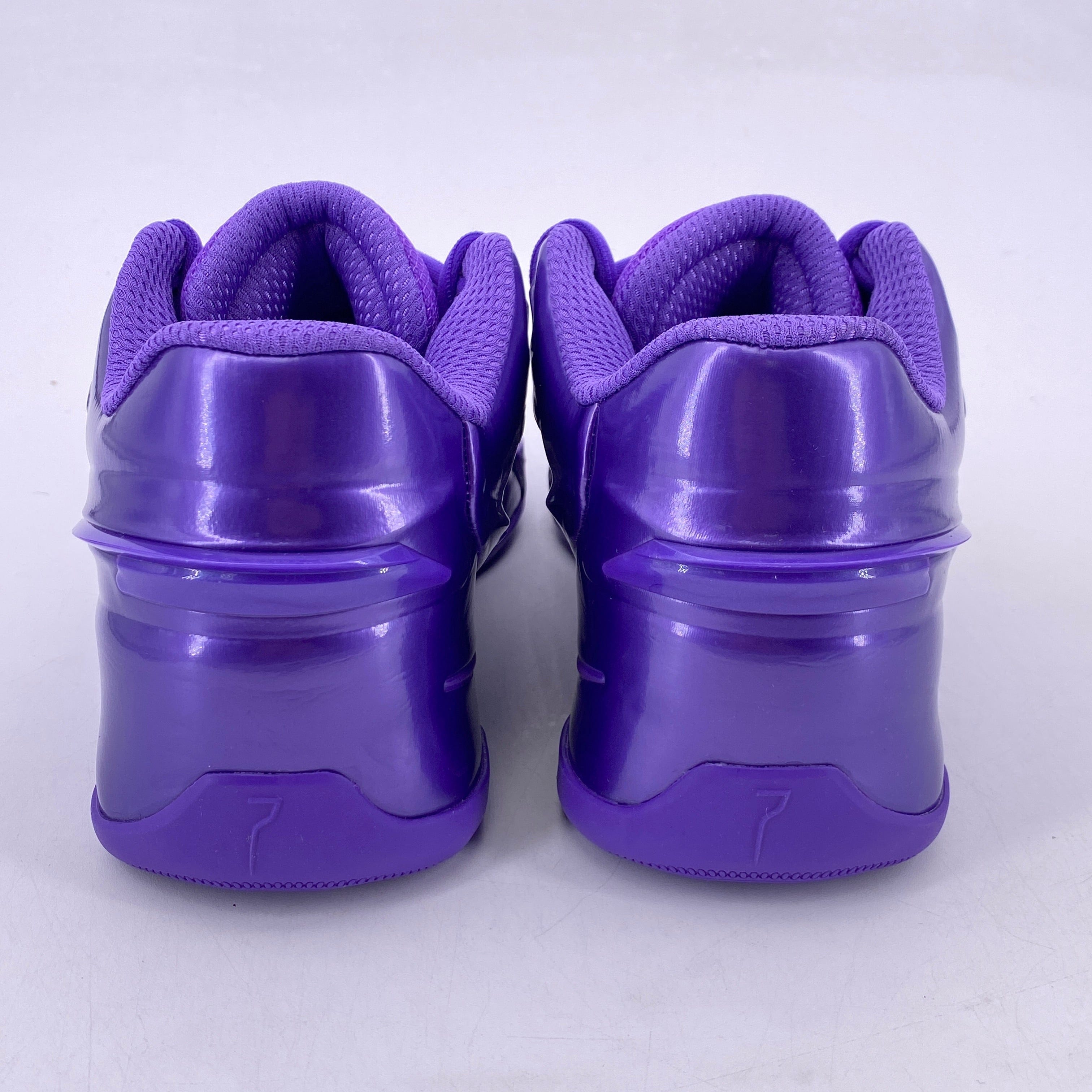 Nike KD 19 Field Purple 2026 New Size 8.5