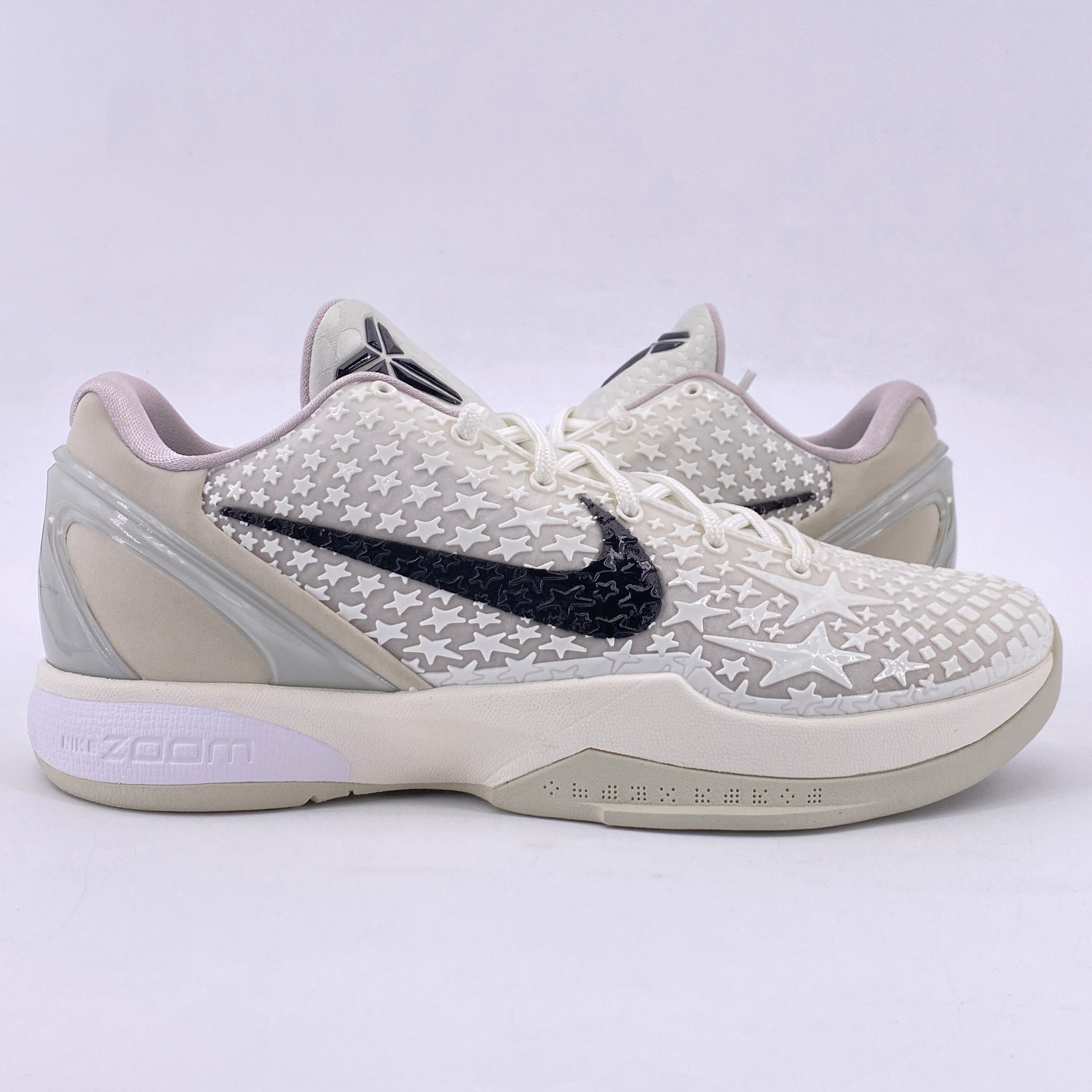 Nike Kobe 6 Protro Sail All Star 2025 New Size 9