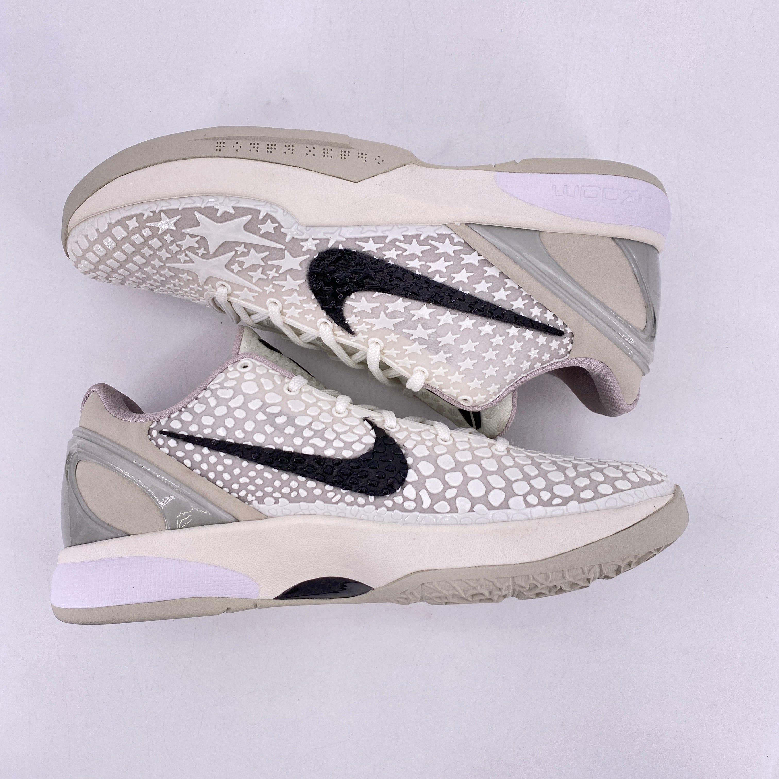 Nike Kobe 6 Protro Sail All Star 2025 New Size 9