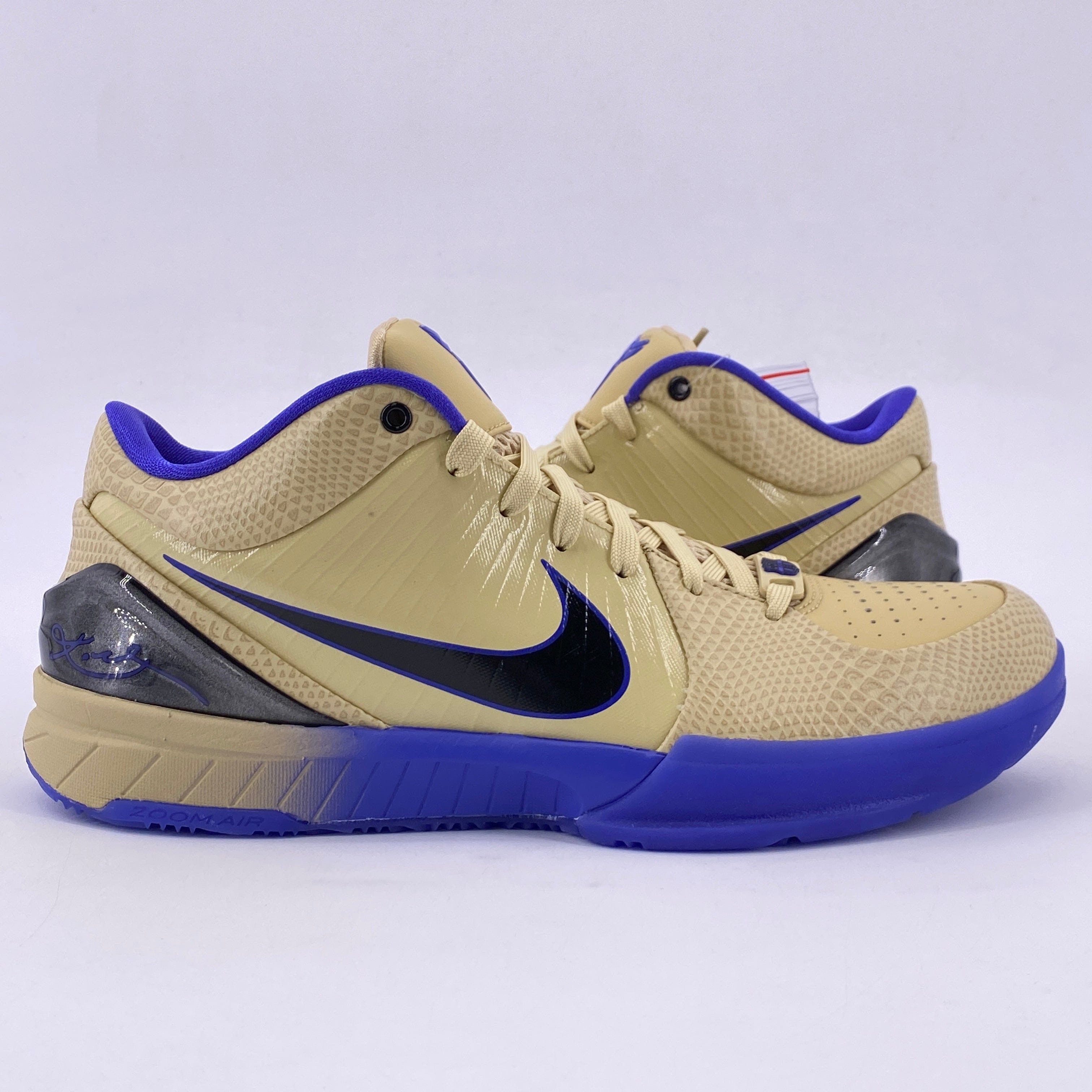 Nike Kobe 4 Protro Fc Barcelona 2025 New Size 9.5