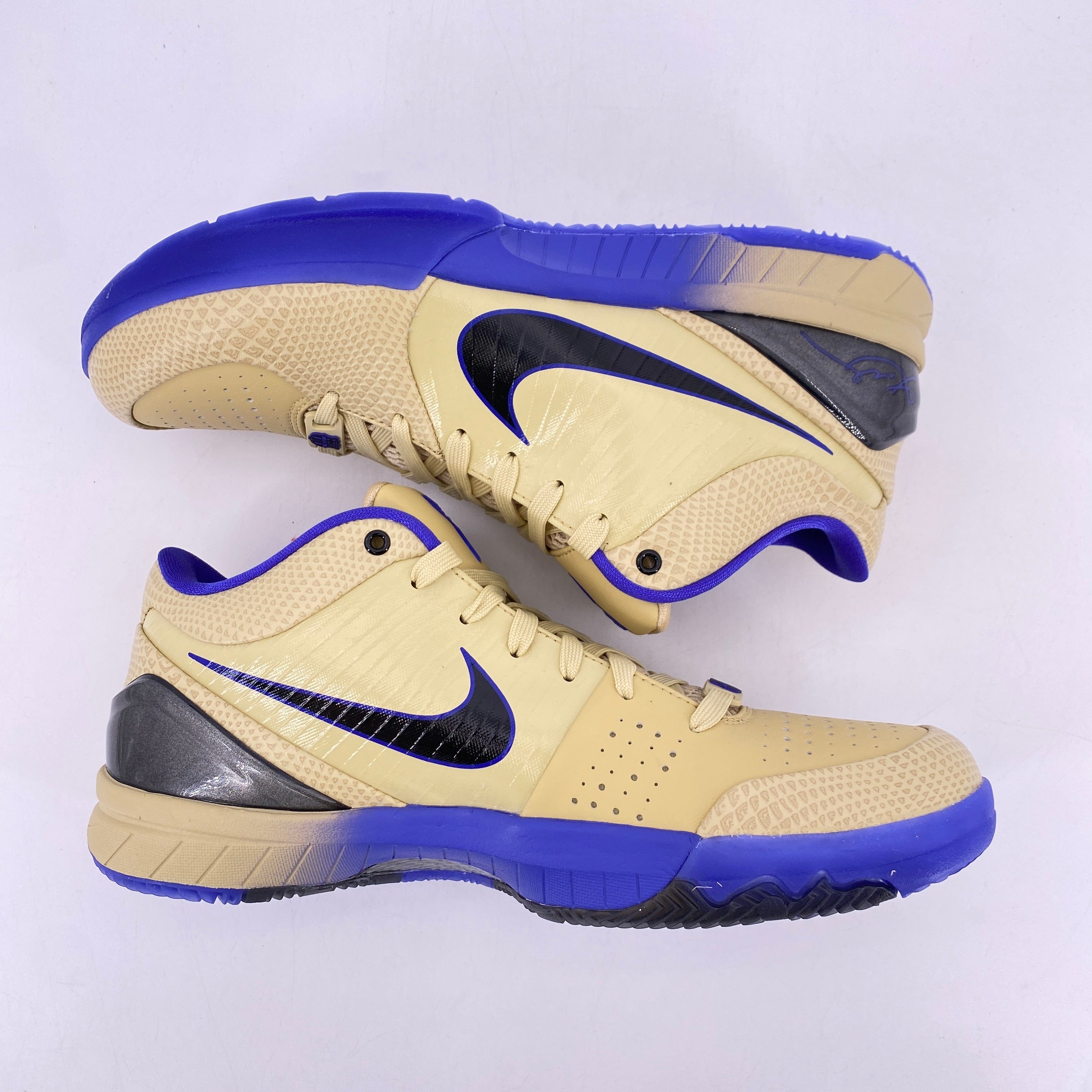 Nike Kobe 4 Protro Fc Barcelona 2025 New Size 9.5