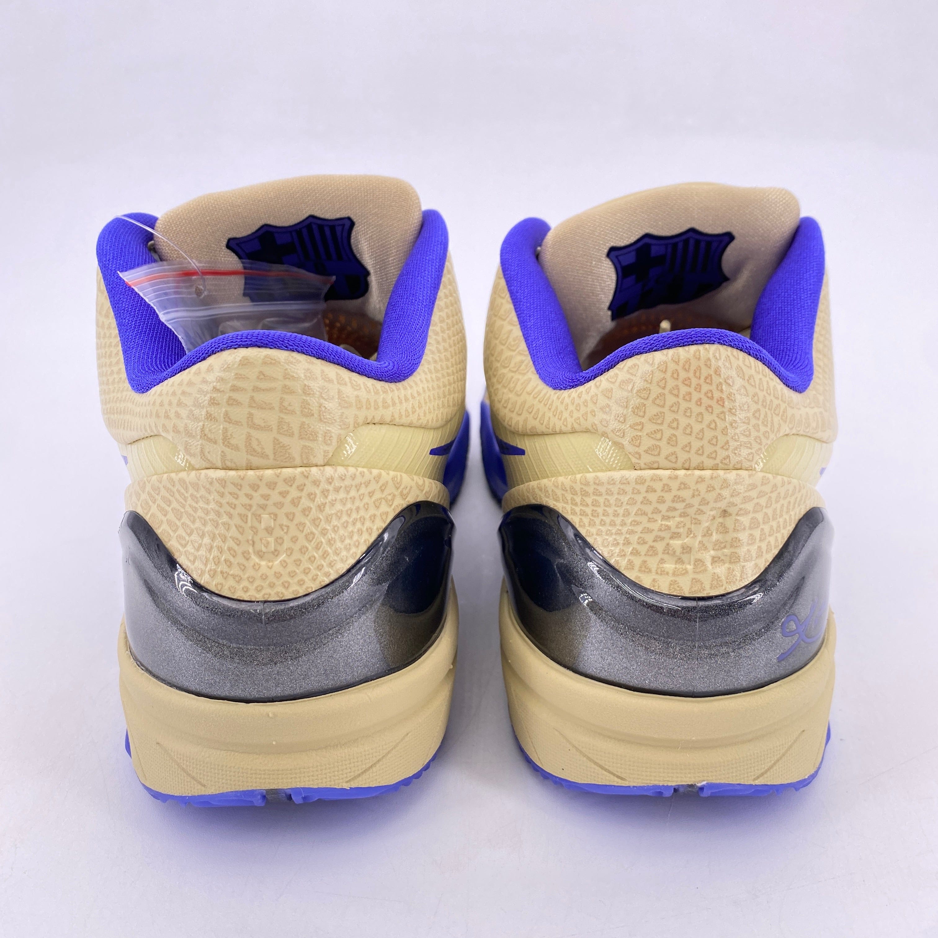 Nike Kobe 4 Protro Fc Barcelona 2025 New Size 9.5