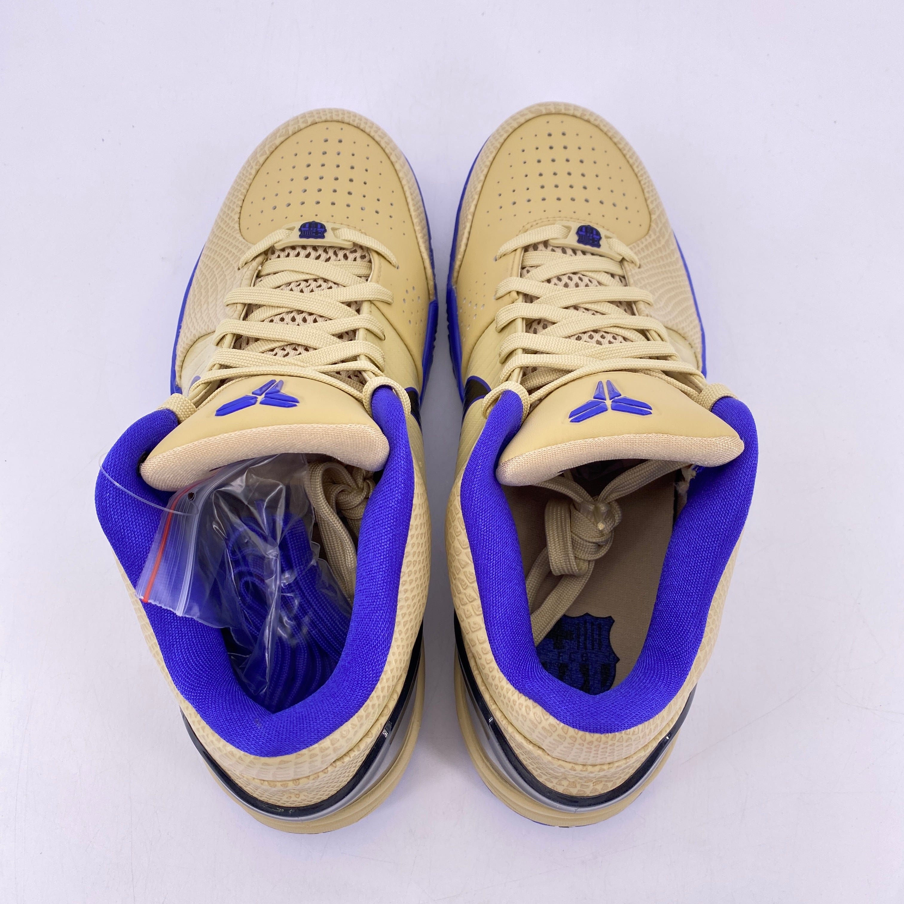 Nike Kobe 4 Protro Fc Barcelona 2025 New Size 9.5