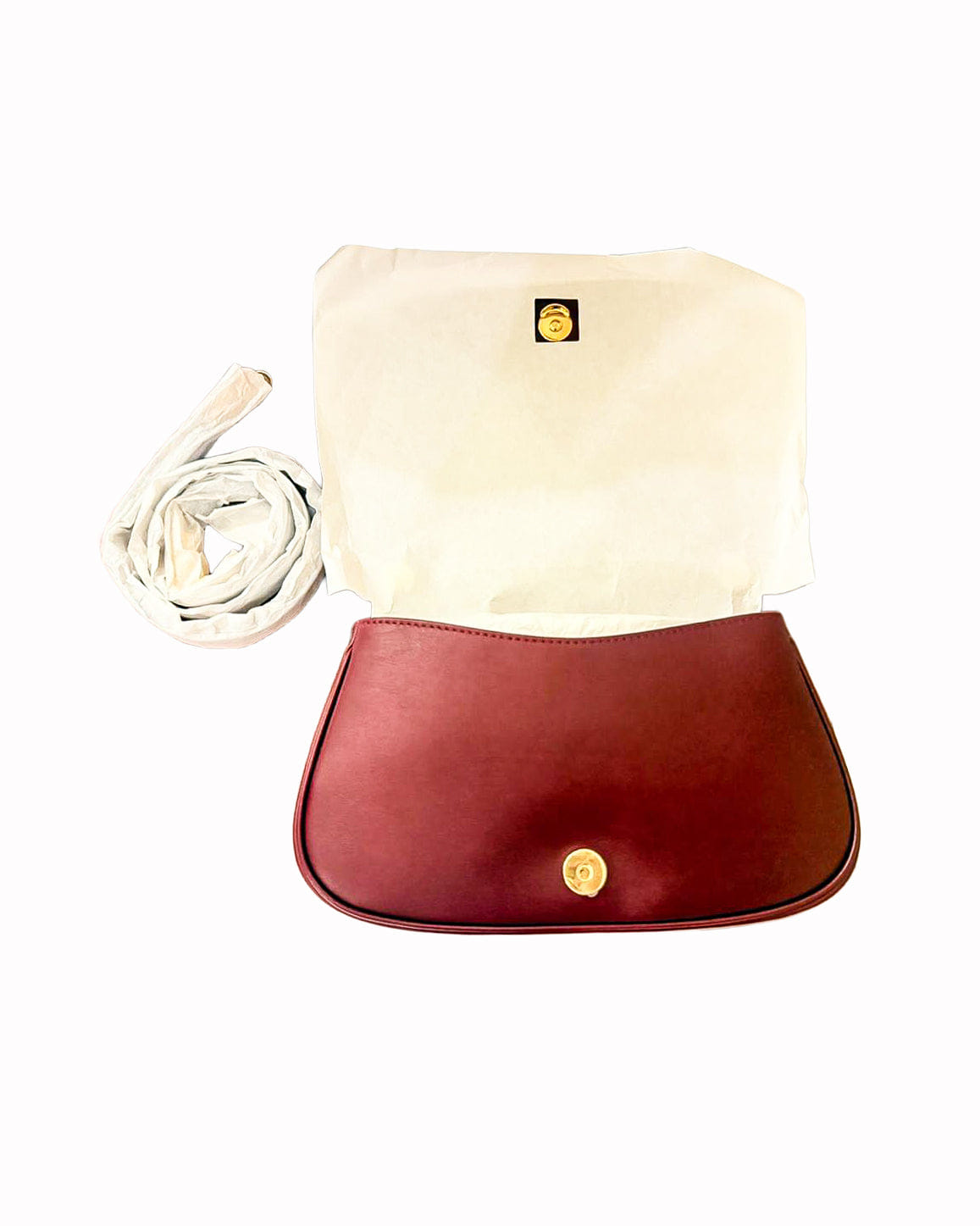 Gucci Blondie Medium Leather Shoulder Bag