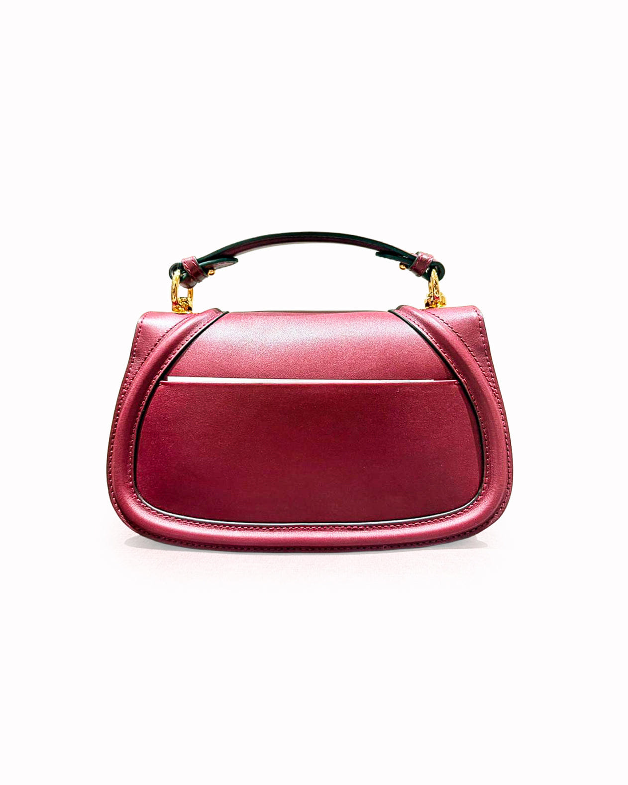 Gucci Blondie Medium Leather Shoulder Bag
