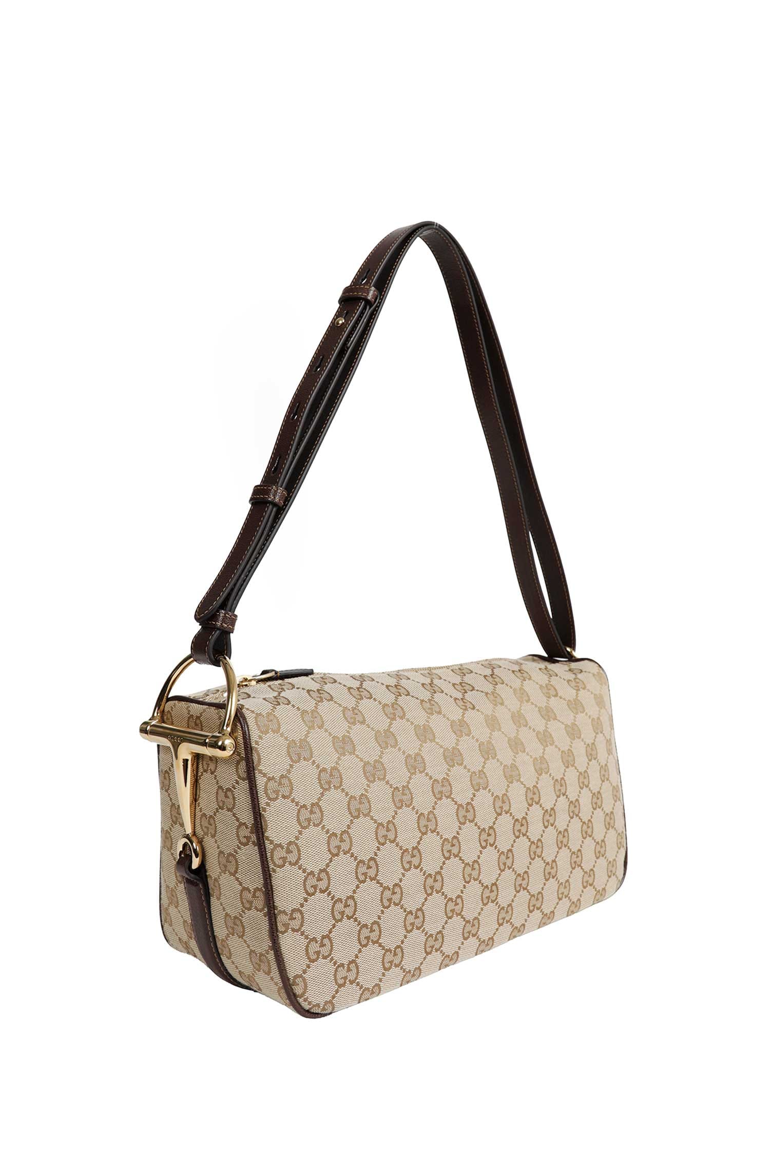 Gucci Half Horsebit Medium Shoulder bag