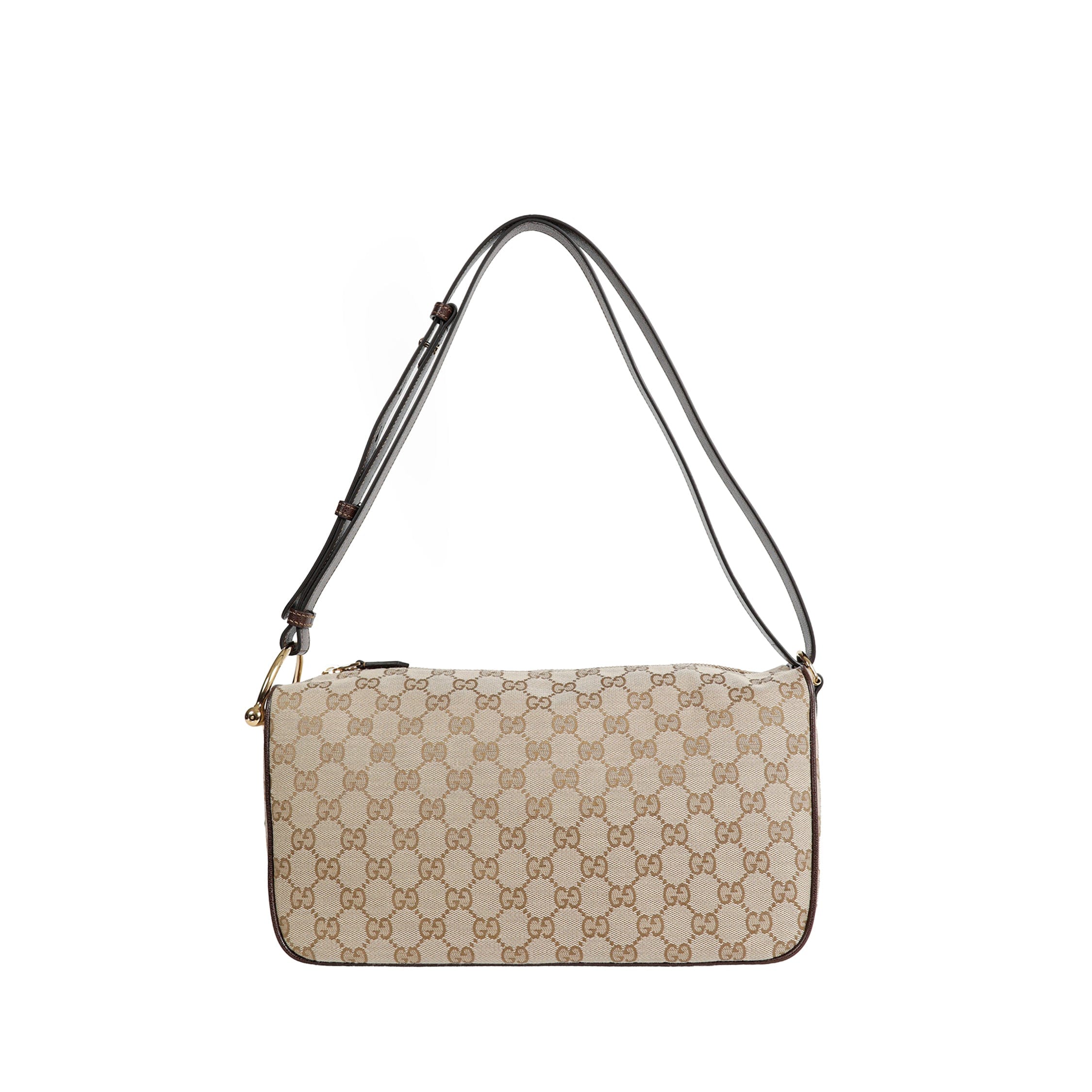 Gucci Half Horsebit Medium Shoulder bag