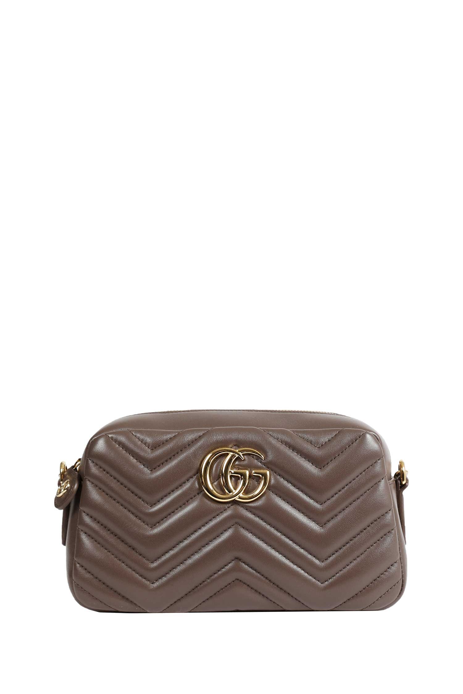 Gucci GG Marmont Small Camera Bag