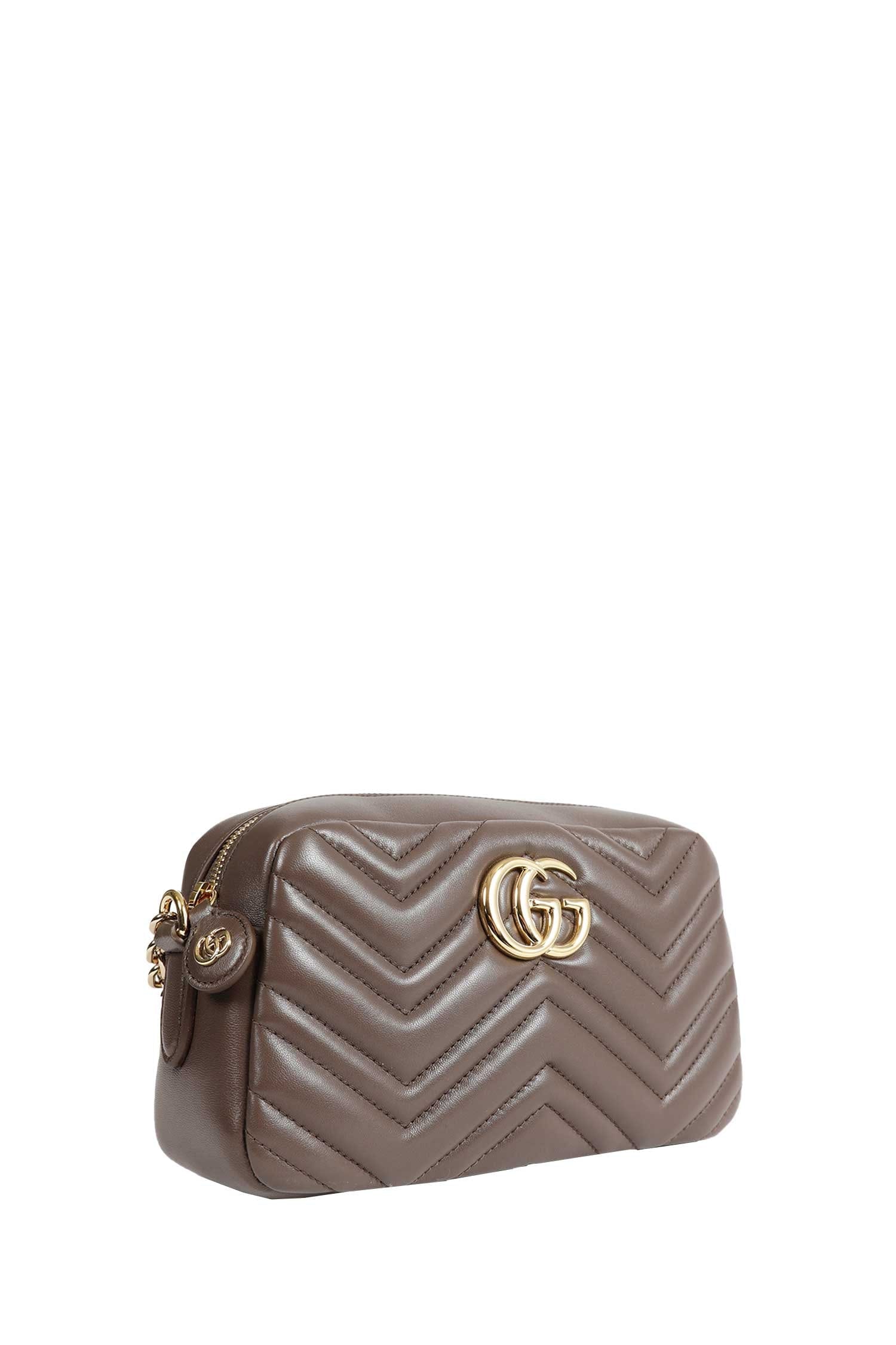 Gucci GG Marmont Small Camera Bag