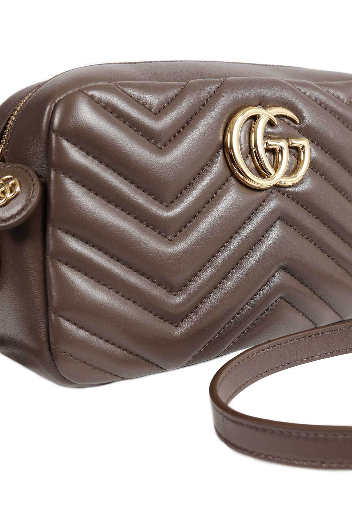Gucci GG Marmont Small Camera Bag