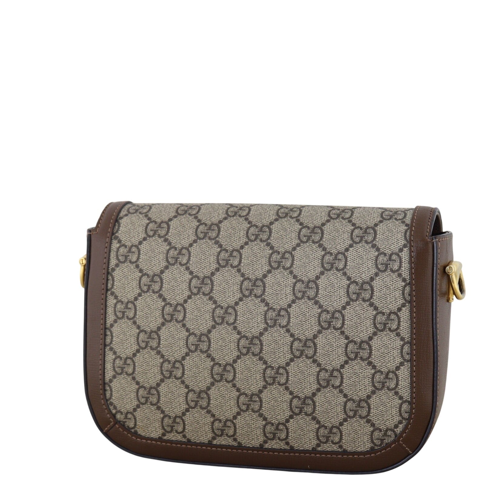 Gucci GG Supreme Horsebit 1955 Shoulder Bag Mini