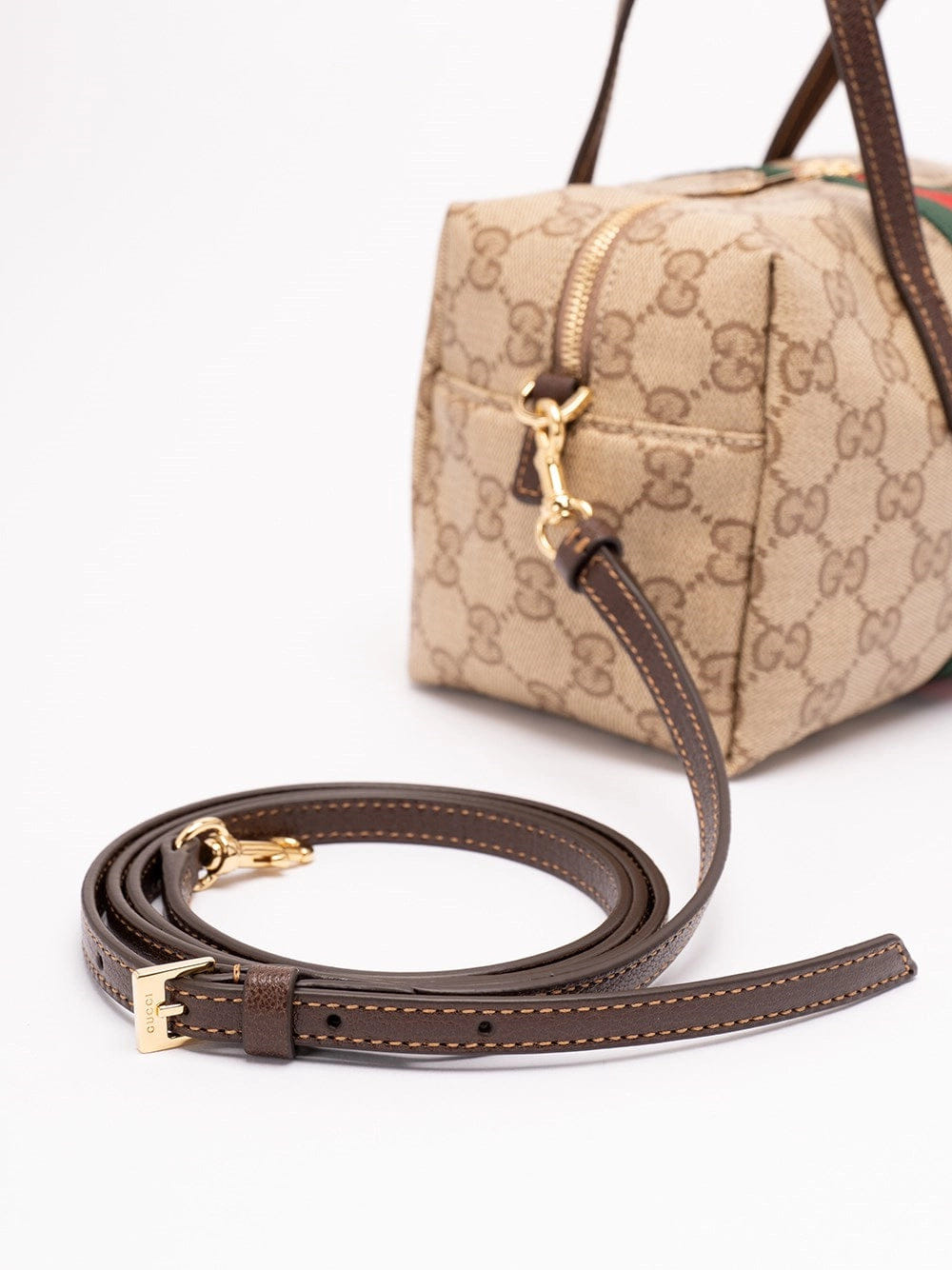 Gucci Women Gucci Essence Boston Bag