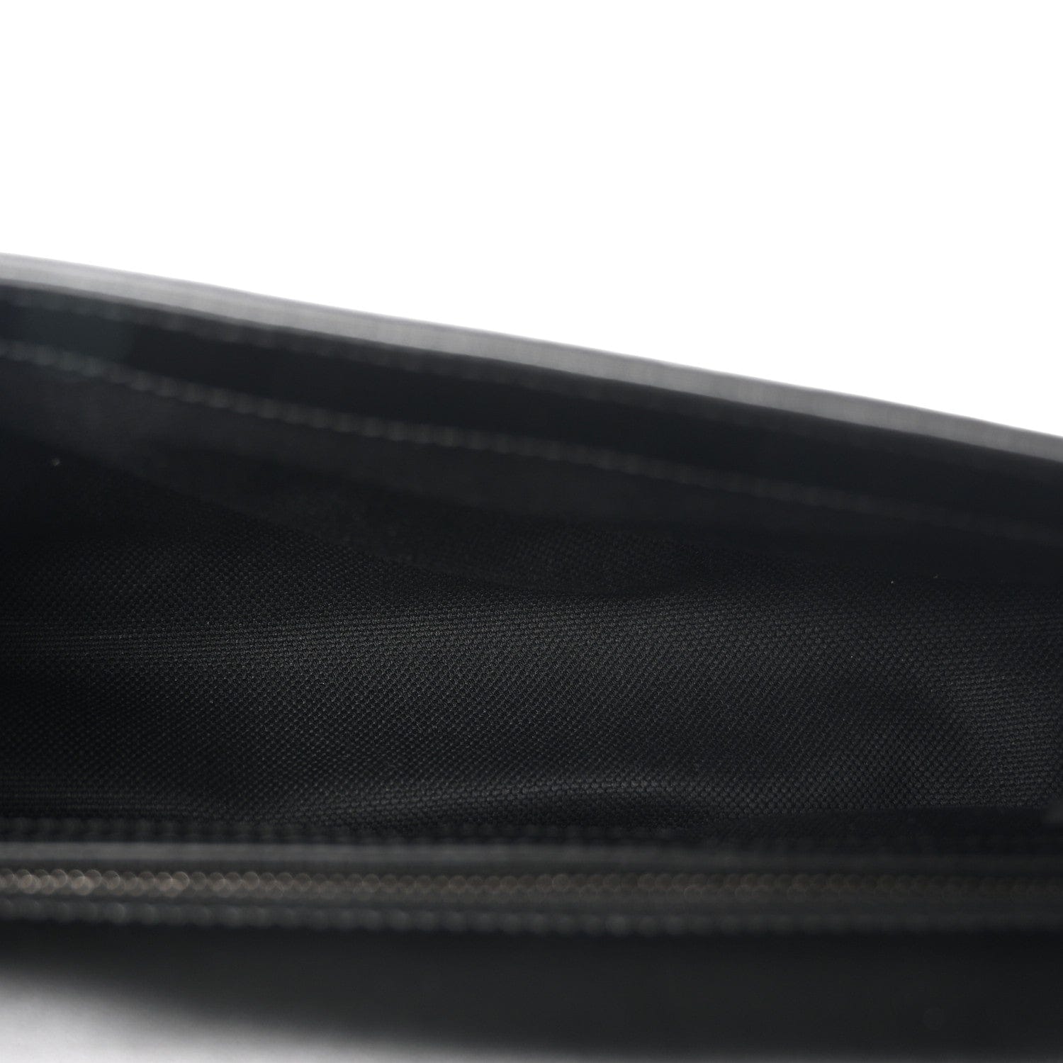 Gucci Calfskin Matelasse Monochrome Small GG Marmont Shoulder Bag Black