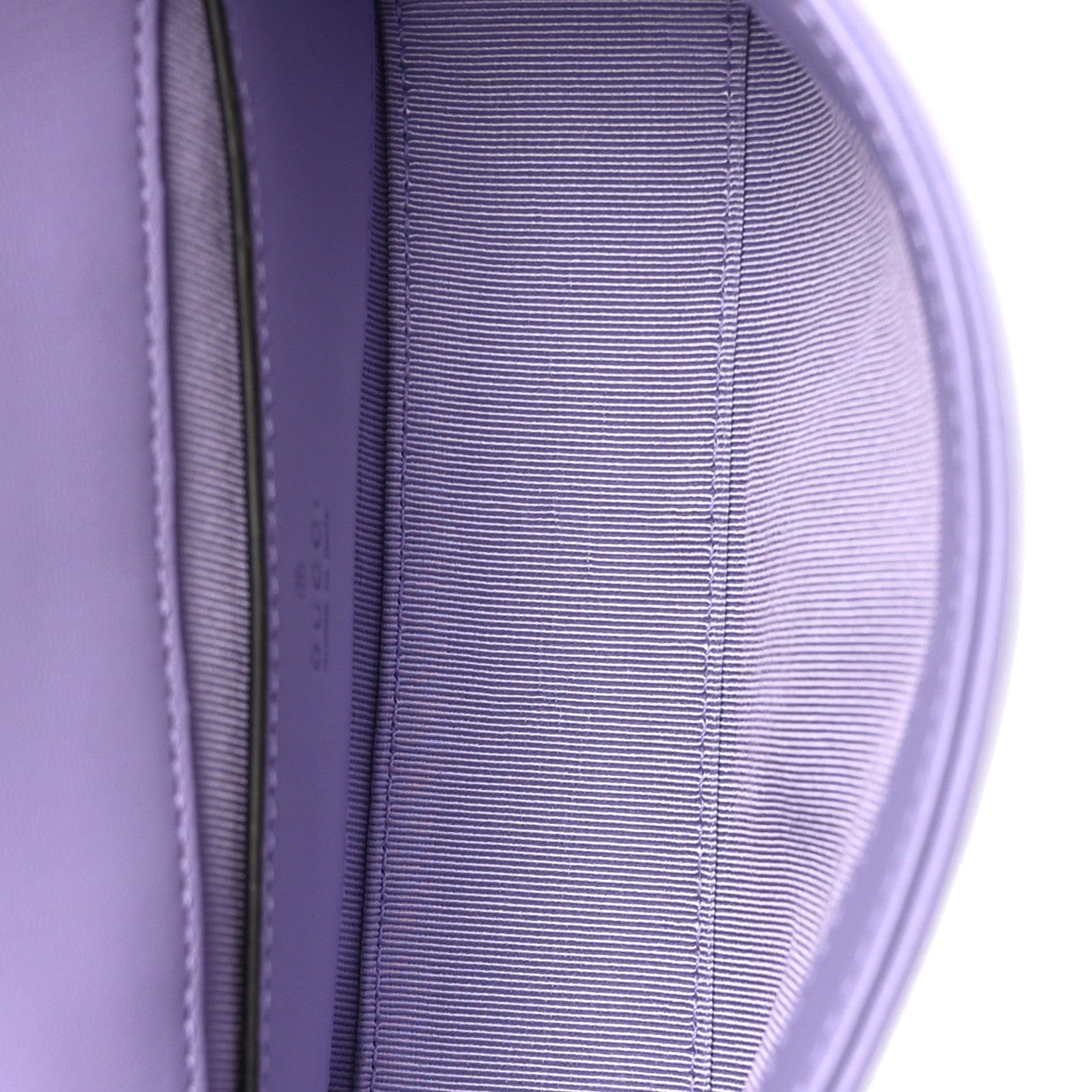 Gucci Lambskin Matelasse Small GG Marmont Shoulder Bag Lapis