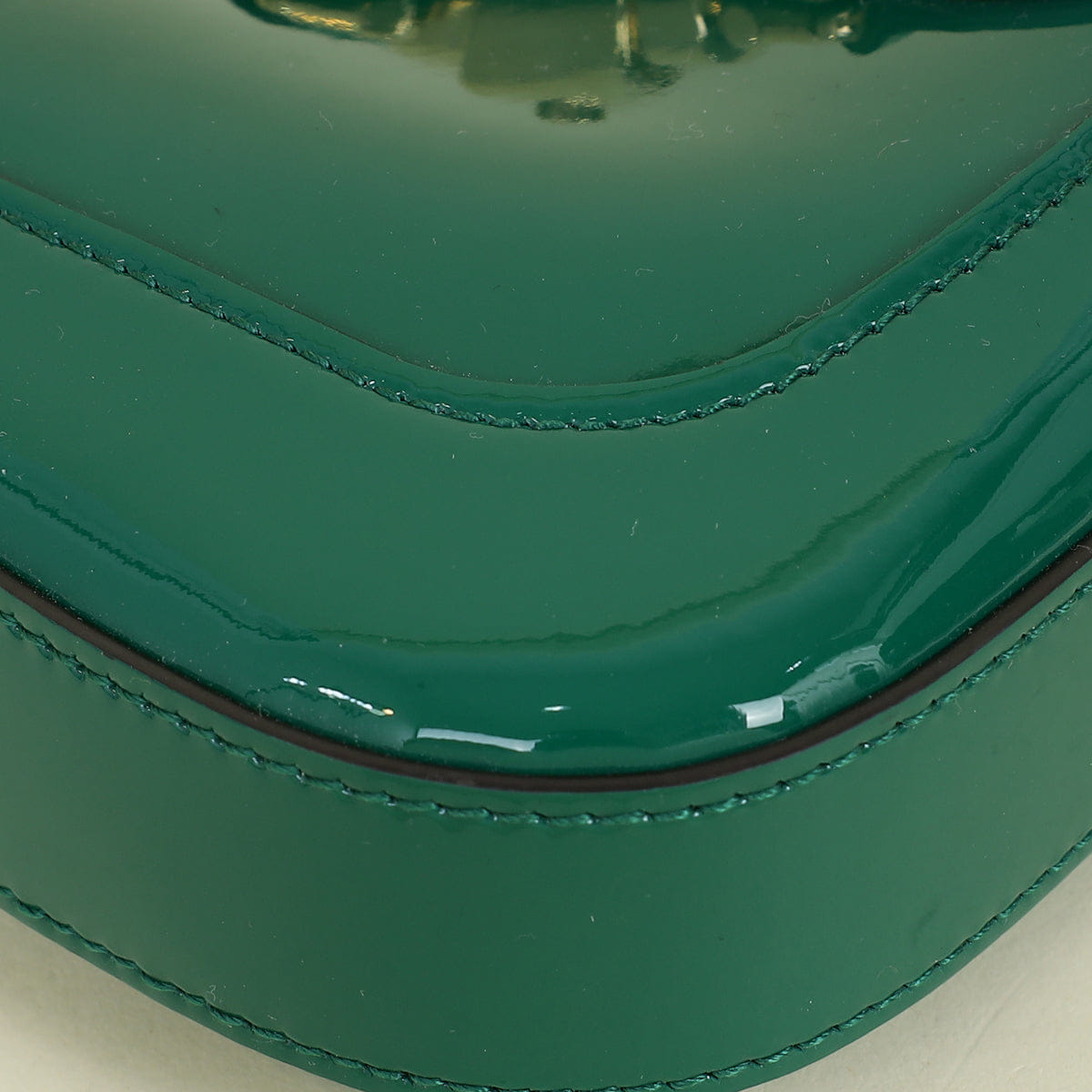 Gucci Green Jackie 1961 Mini Shoulder Bag