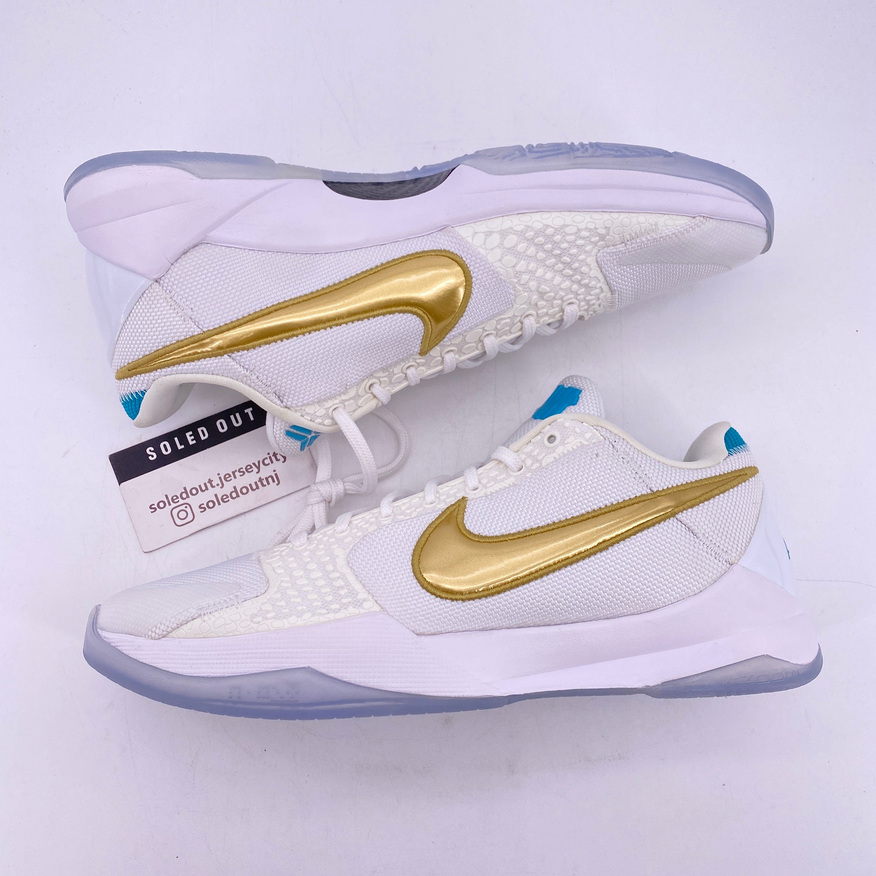 Nike Kobe 5 Protro Undefeated 2020 New (Cond) Size 10