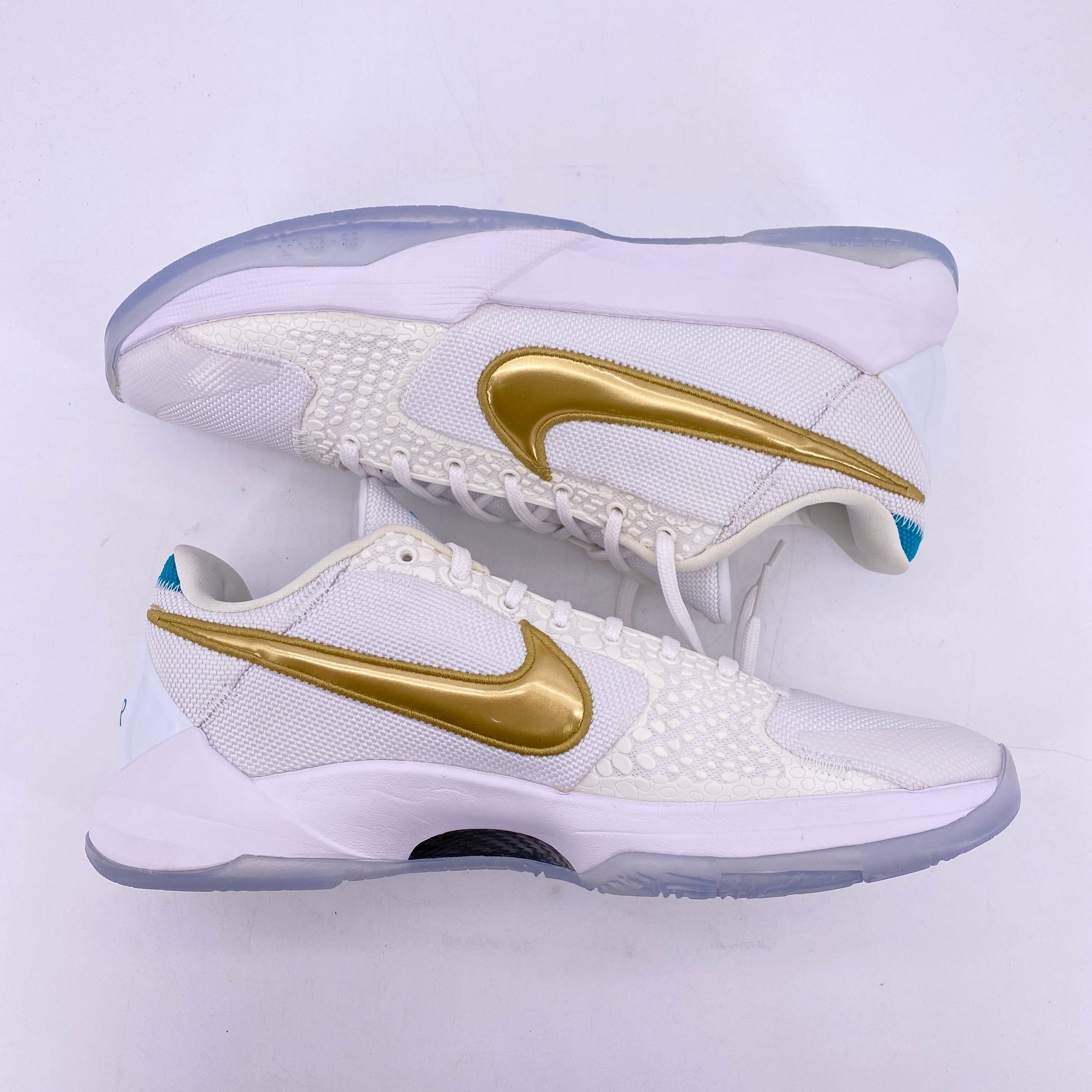 Nike Kobe 5 Protro Undefeated 2020 New (Cond) Size 10